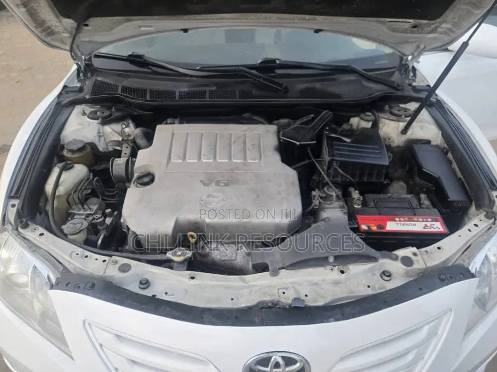 Toyota Camry 2004 Blue