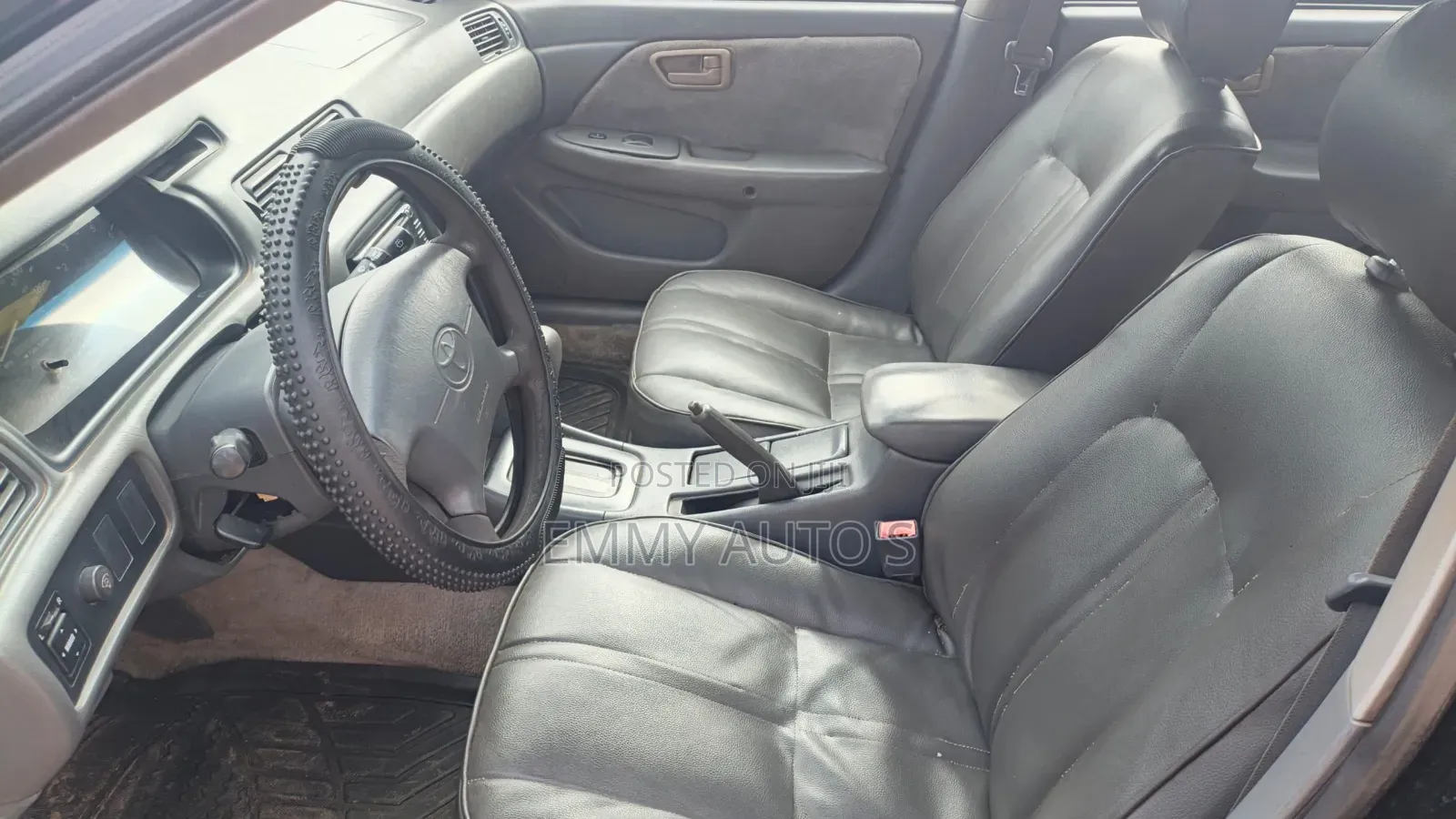 Honda Civic 2002 Gold