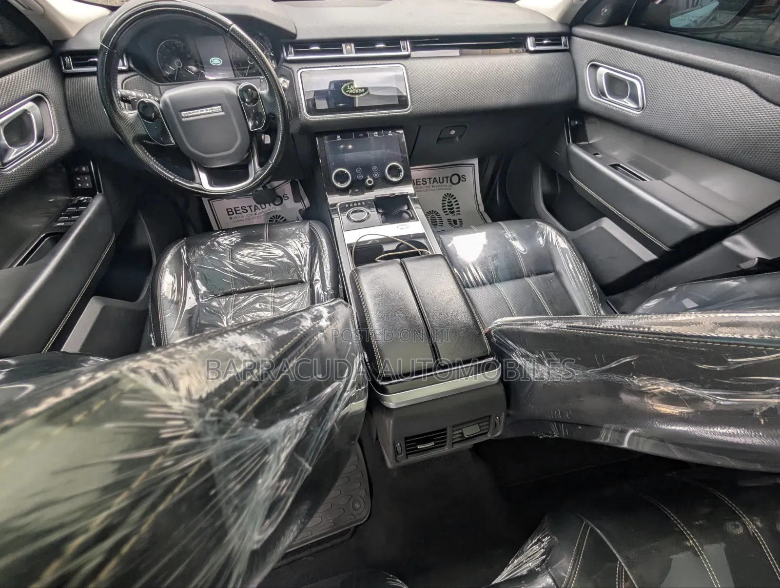 Land Rover Range Rover Velar 2019 White