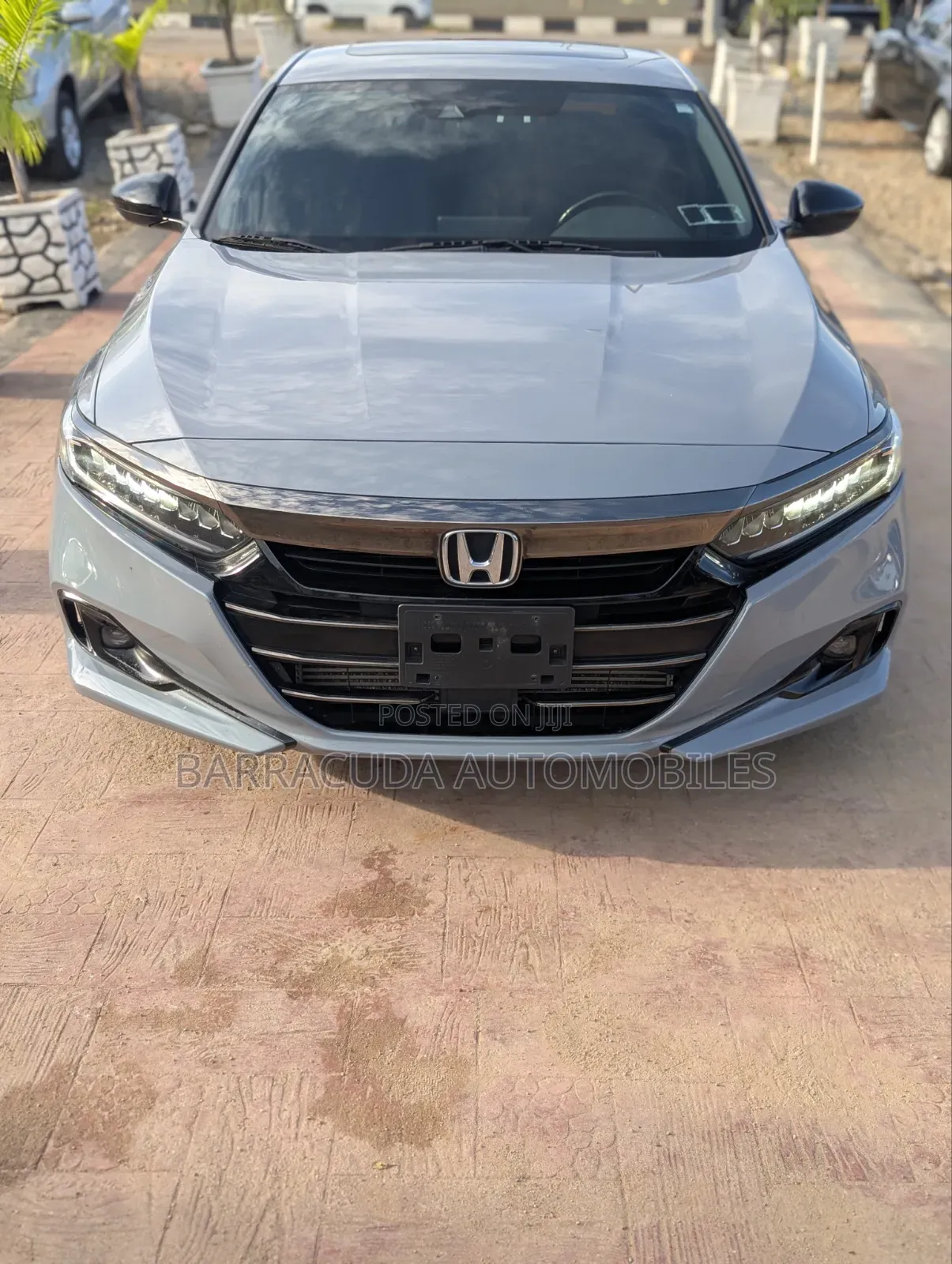 Honda Accord 2021