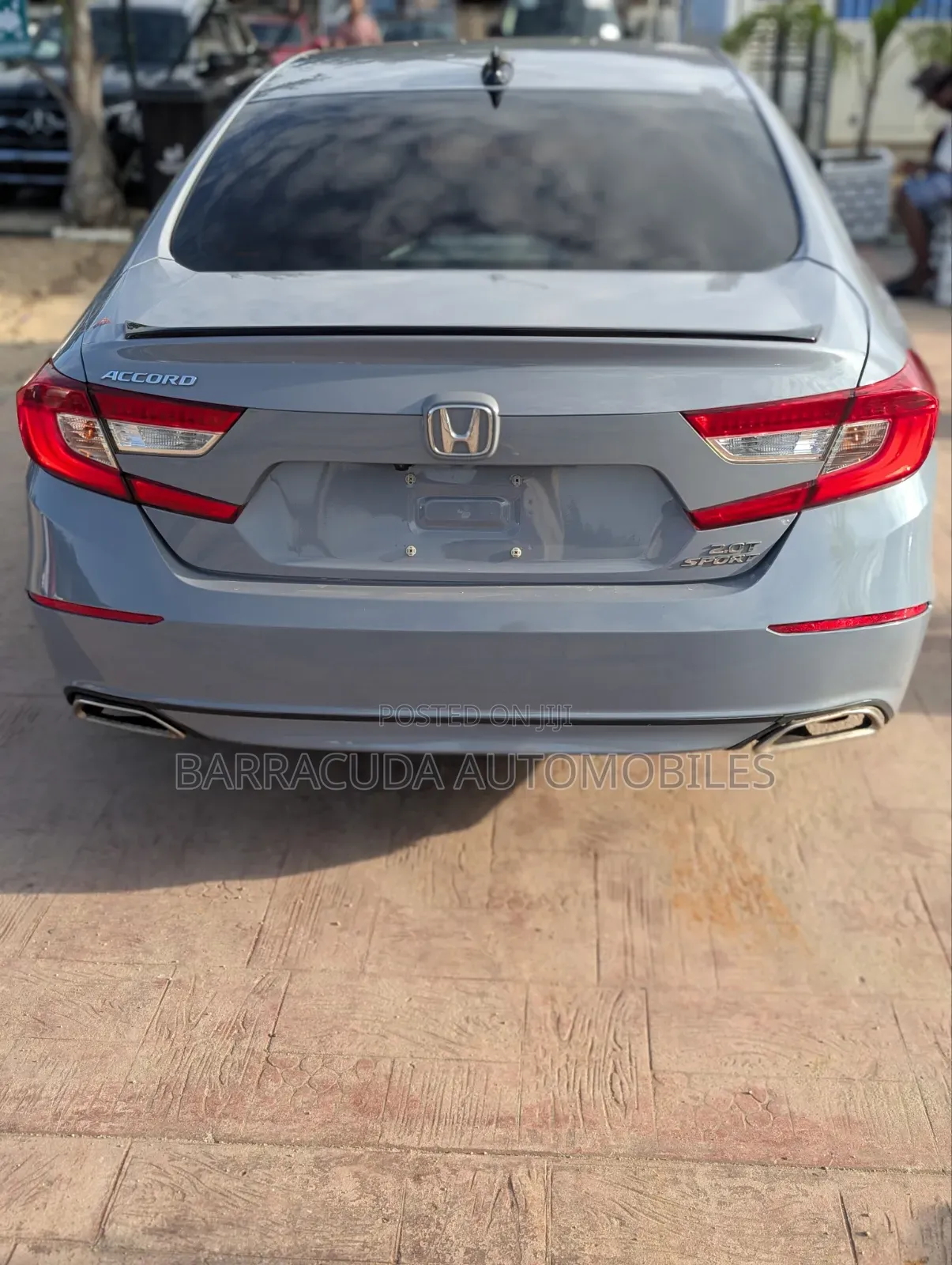 Honda Accord 2021
