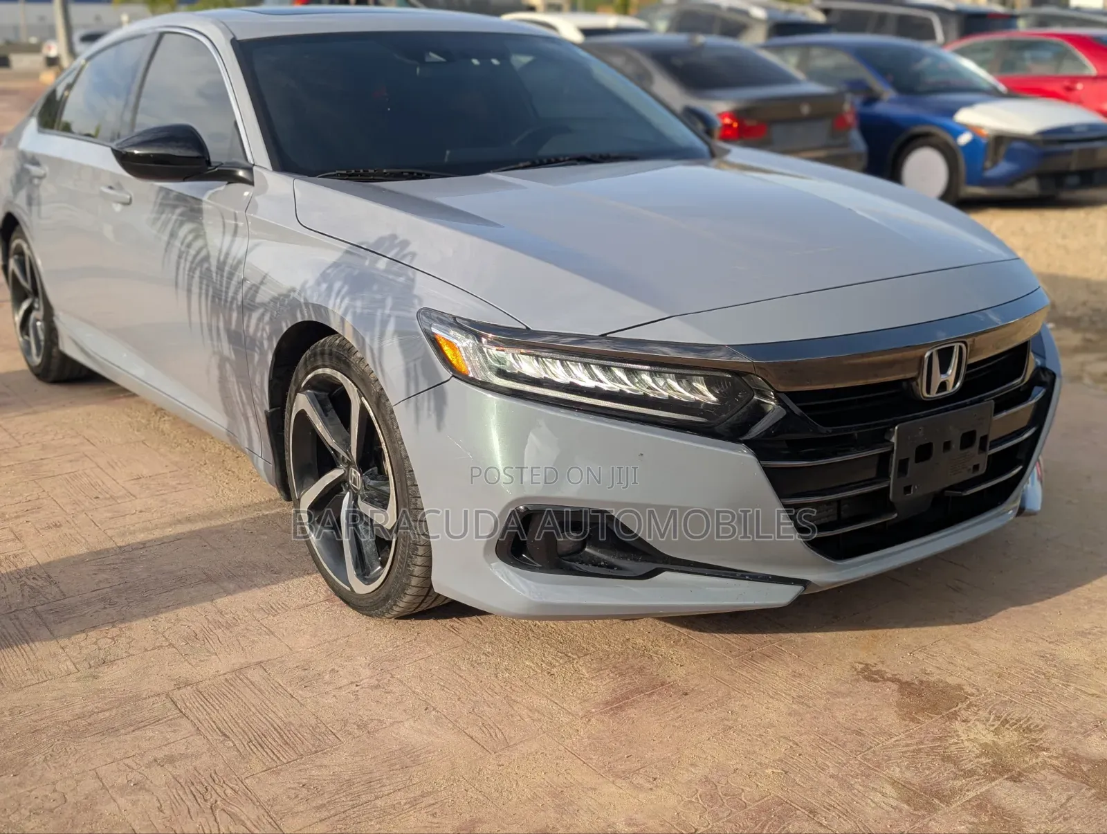 Honda Accord 2021