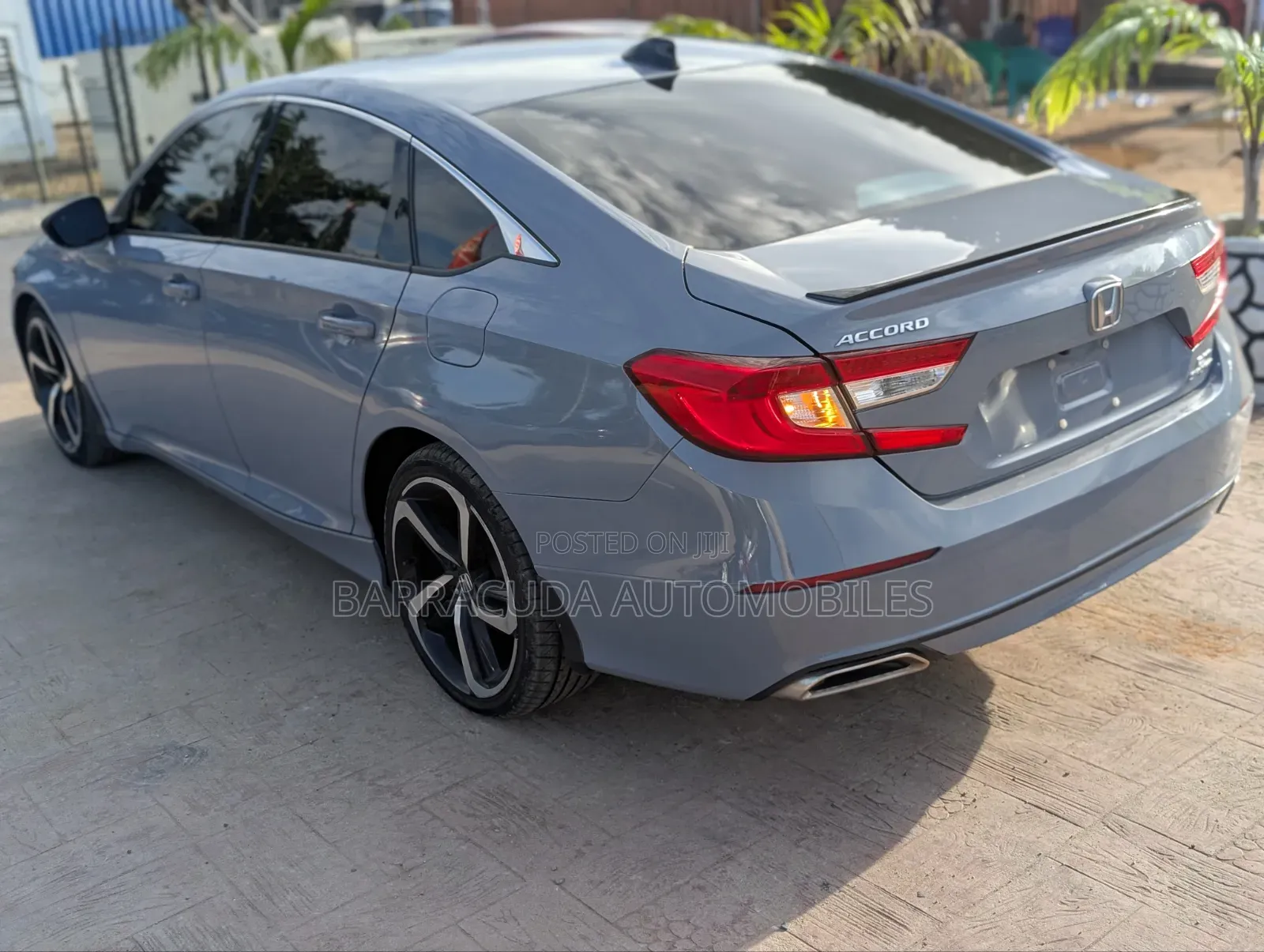 Honda Accord 2021