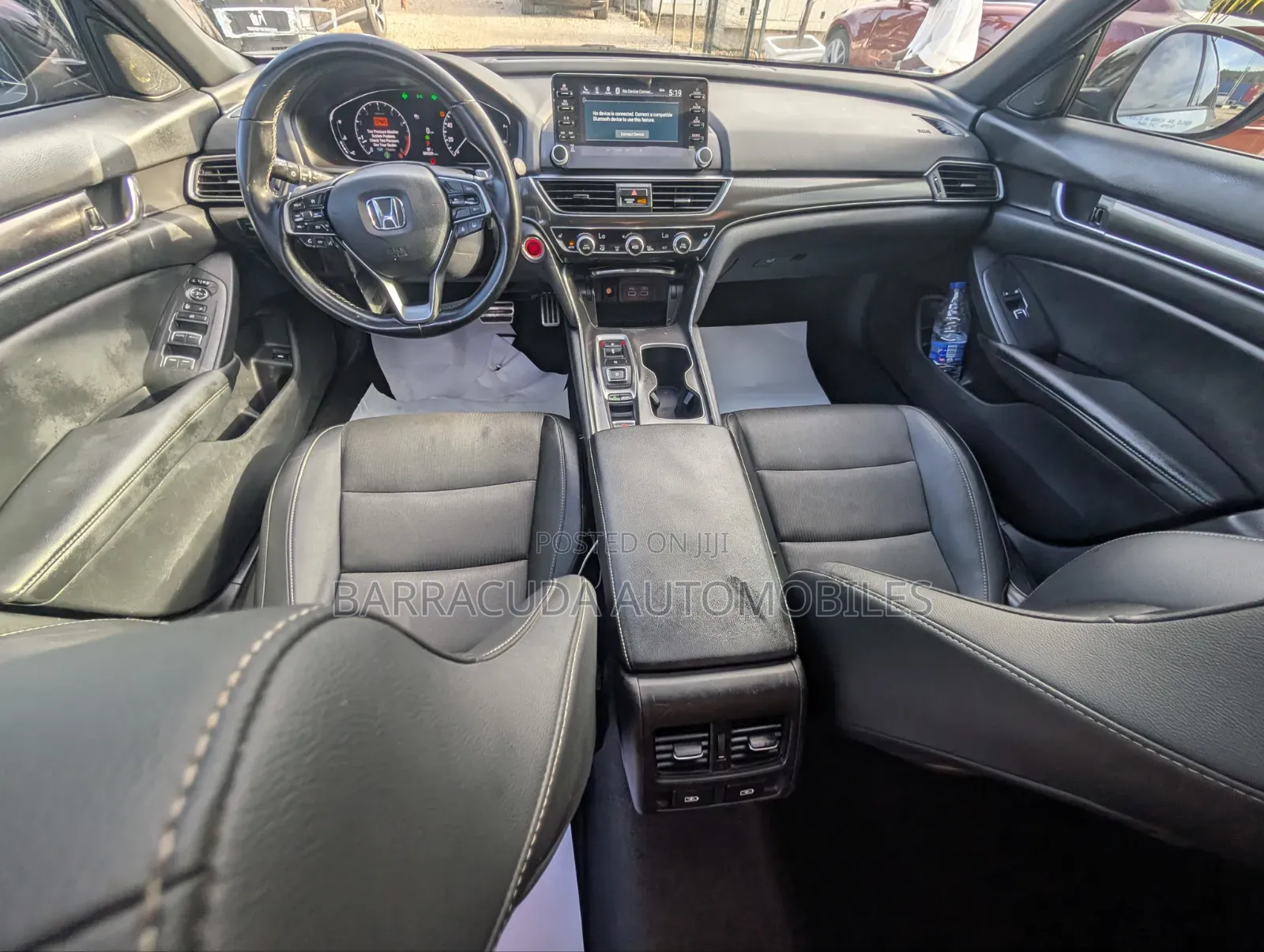 Honda Accord 2021