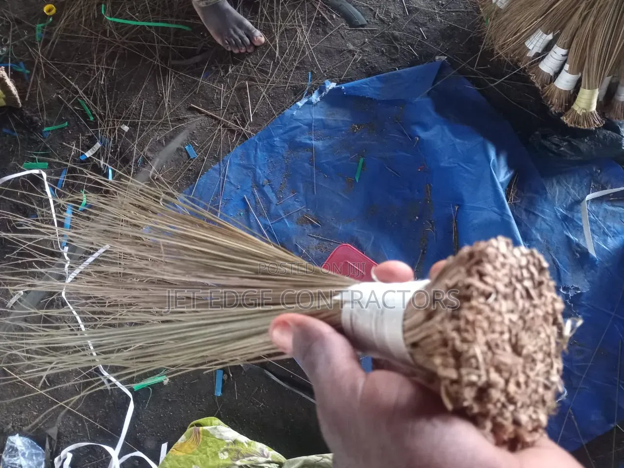 Local Broom