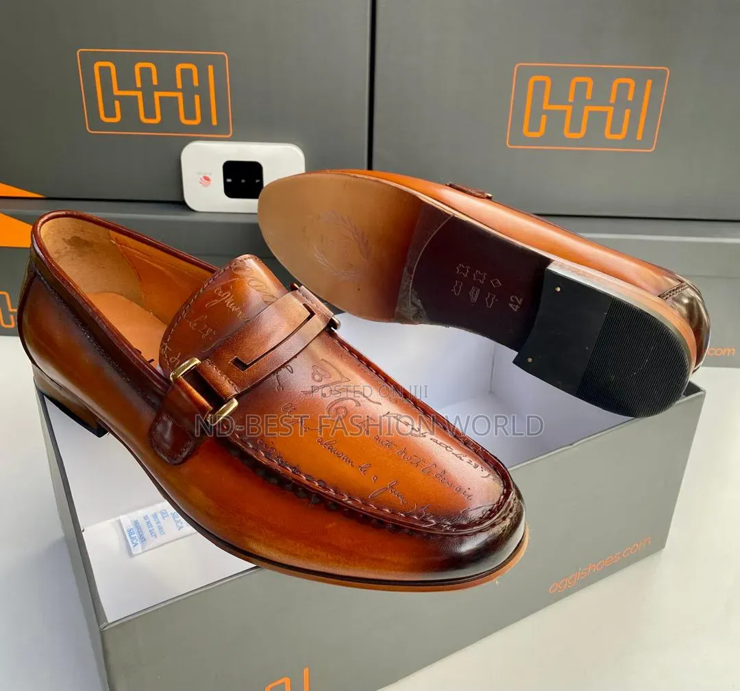 Quality Oggi Flat Shoes