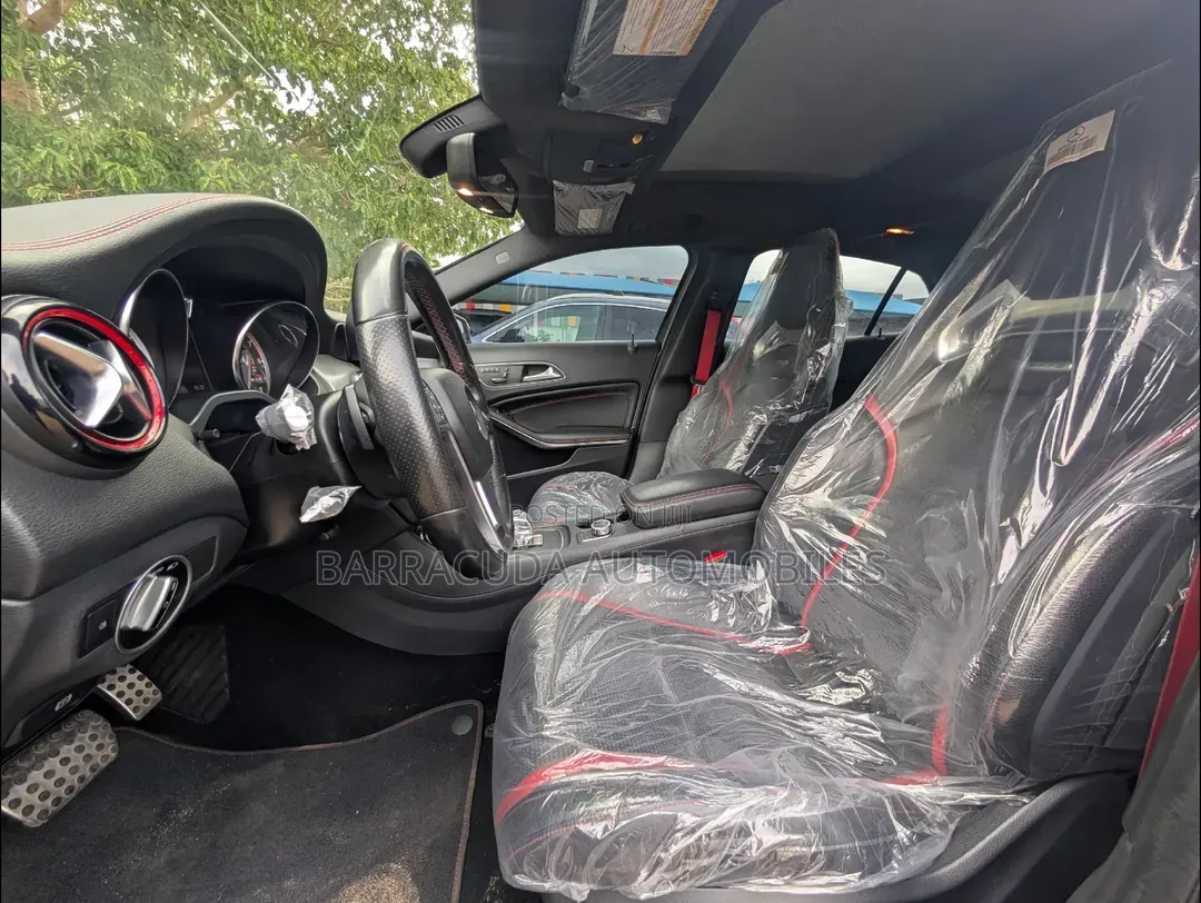 Mercedes-Benz GLA-Class 2015 Gray