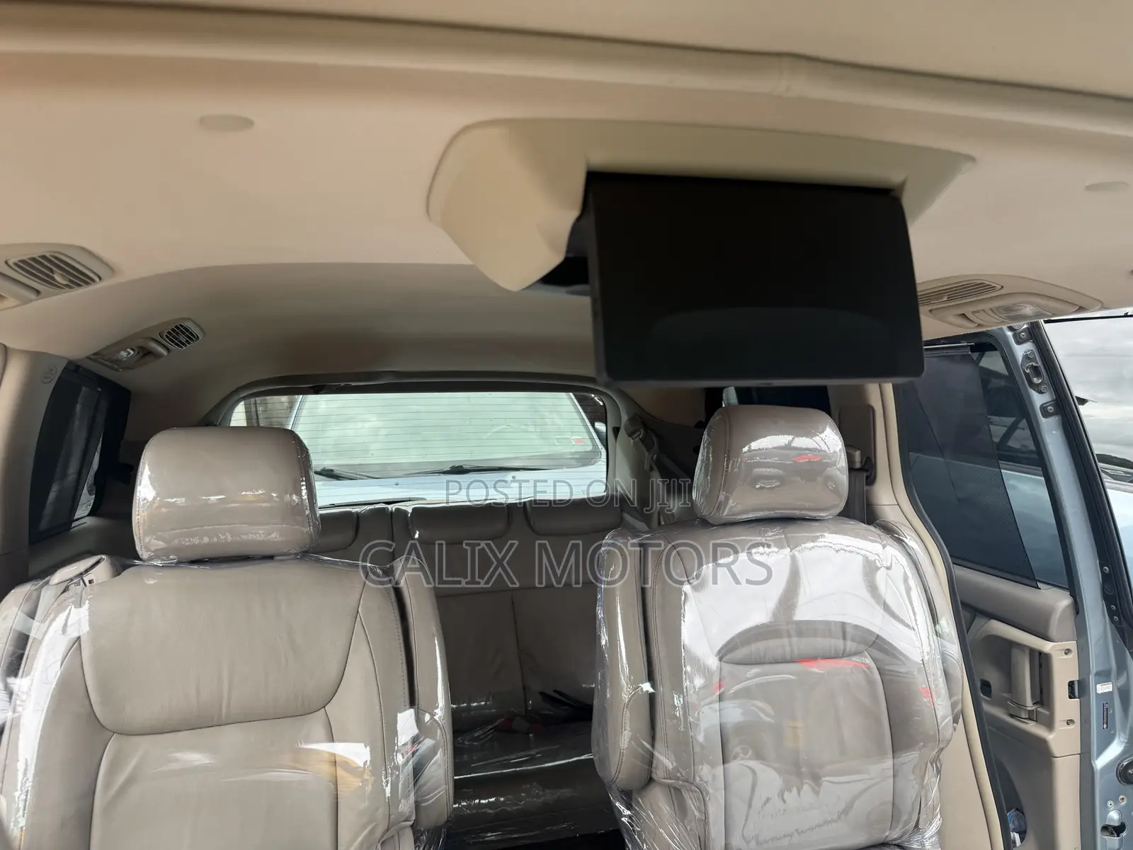 Toyota Sienna 2009 Blue