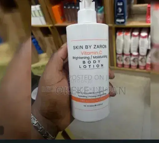 Skin by Zaron Lotion