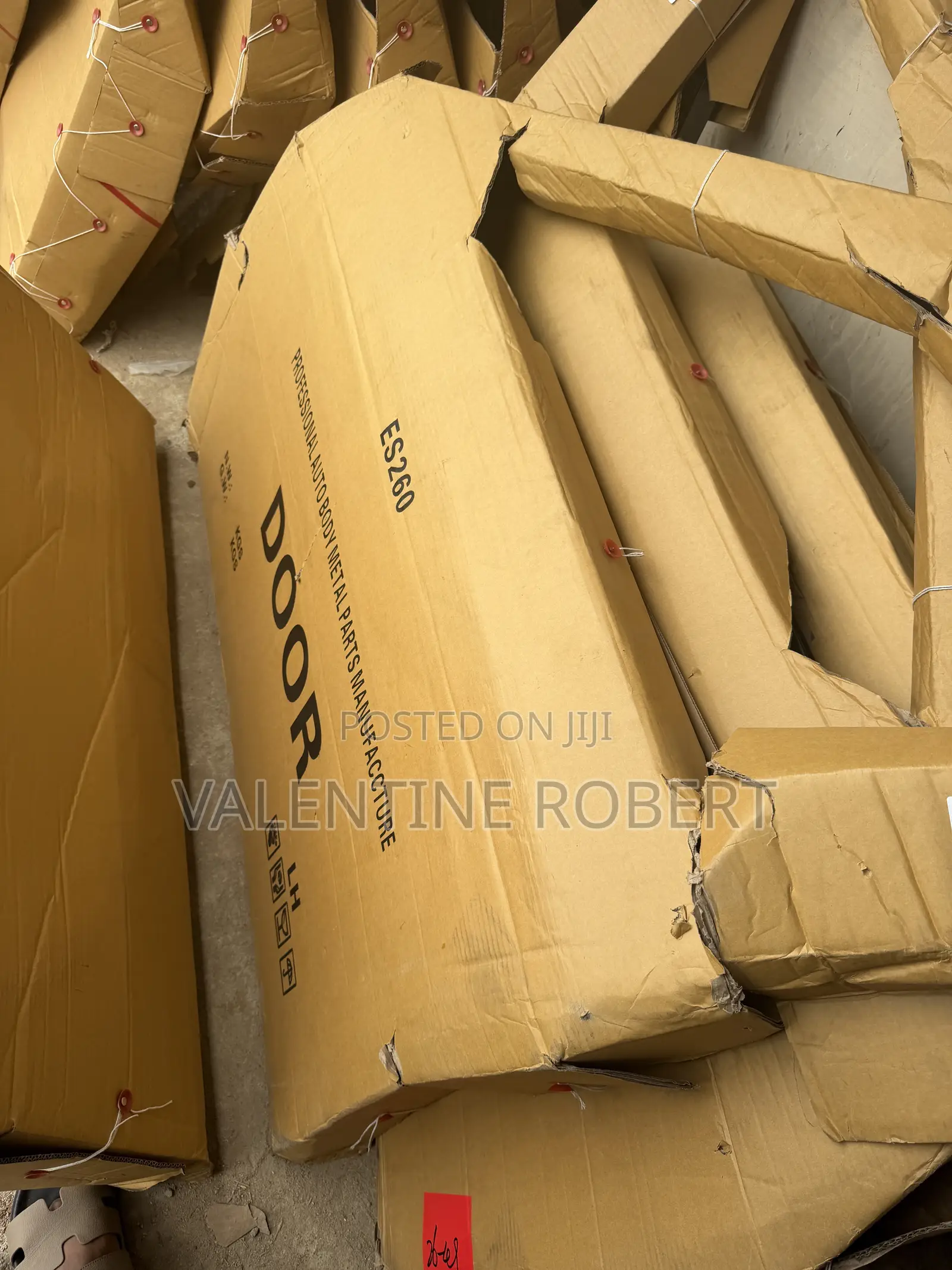 Doors Lexus Es350 2020 Model Brand New