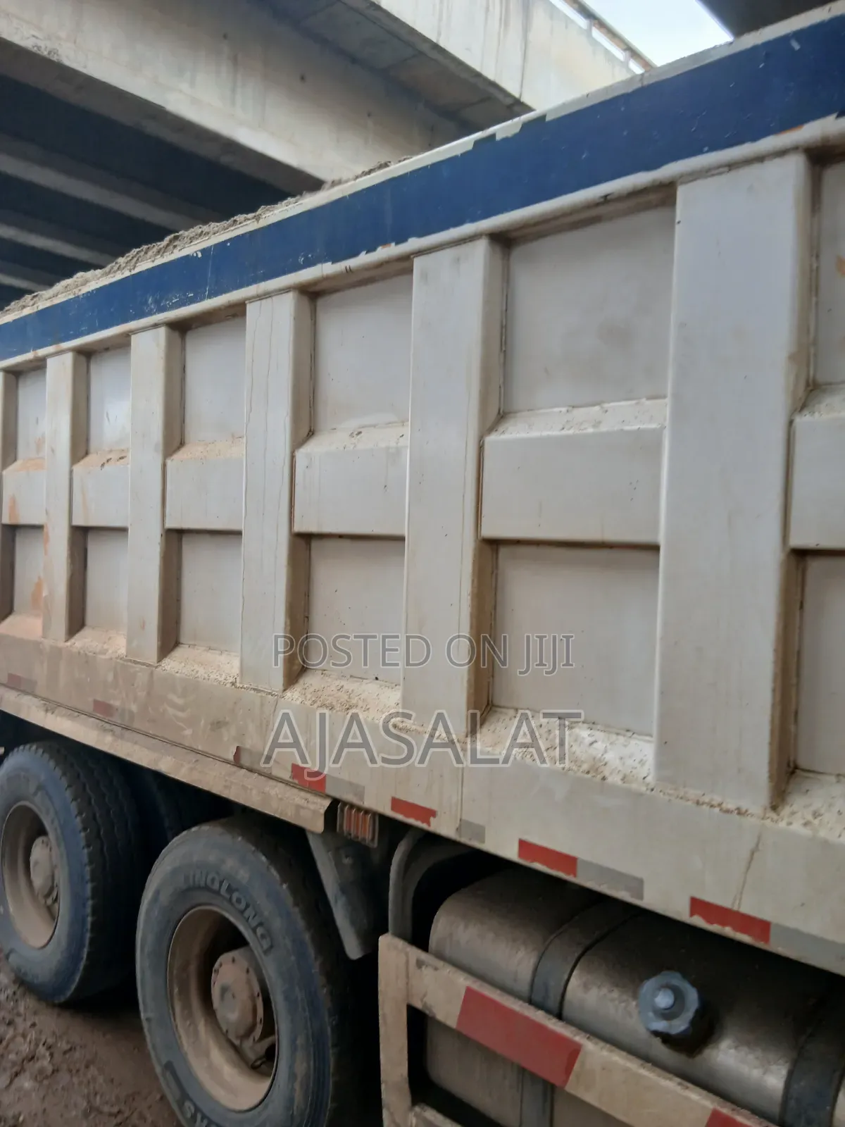 30 Ton of Granite 3z/4