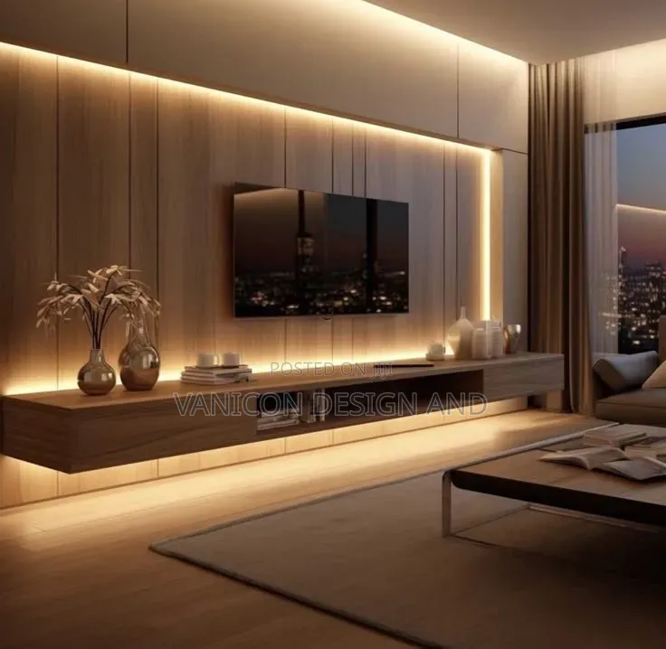 Lighting and Fittings