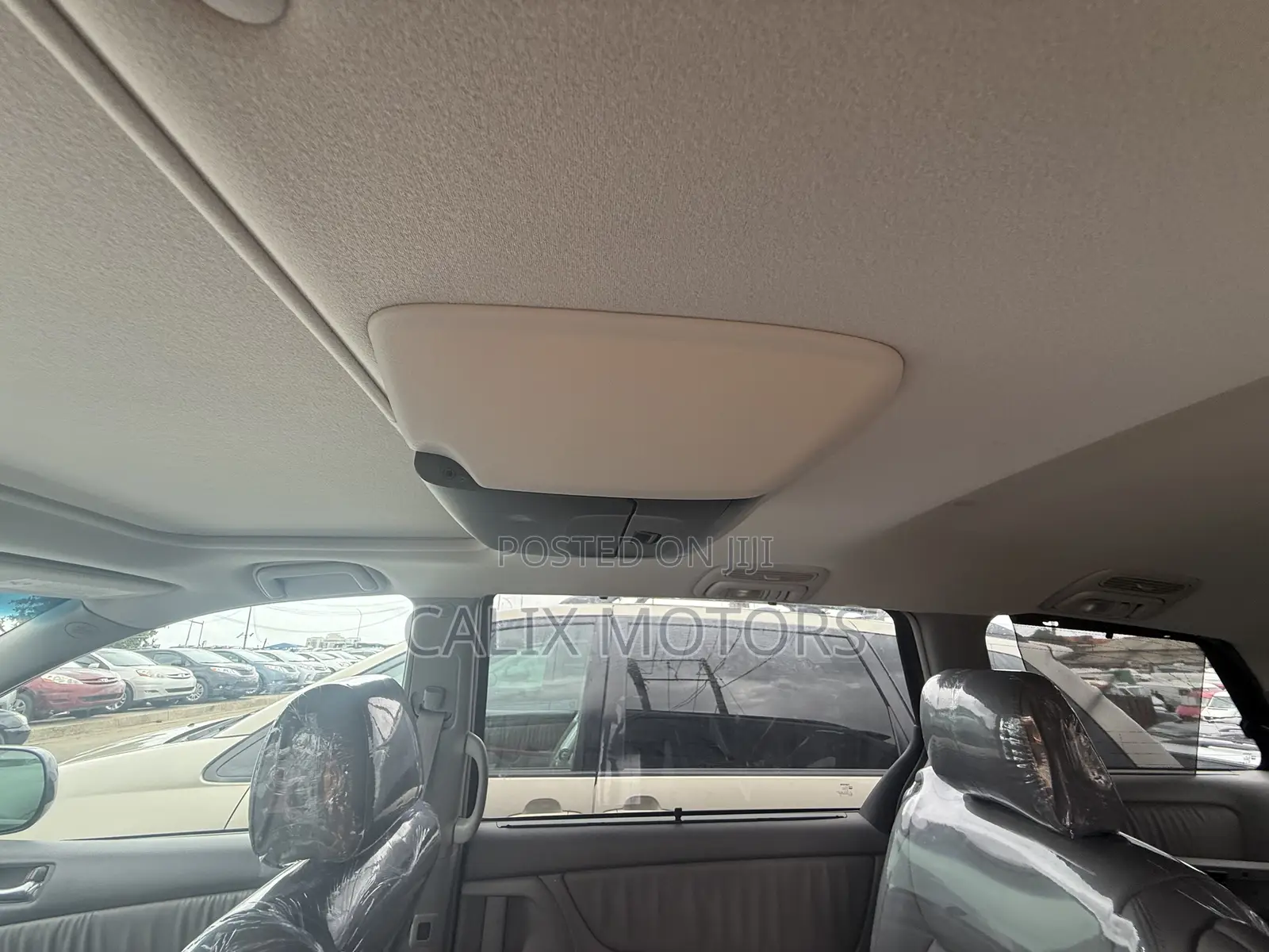 Toyota Sienna 2006 Blue