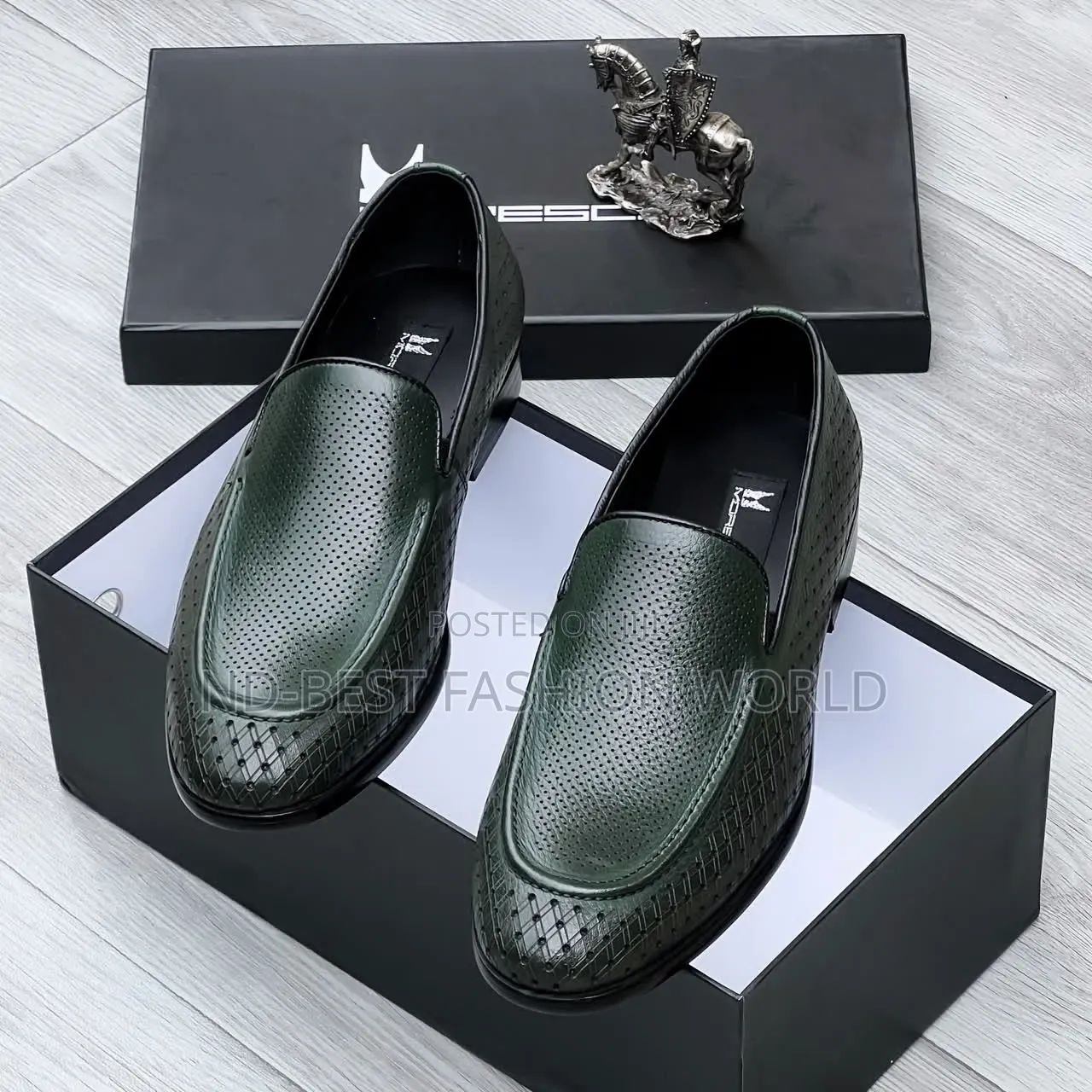 Pure Leather Men's Wears