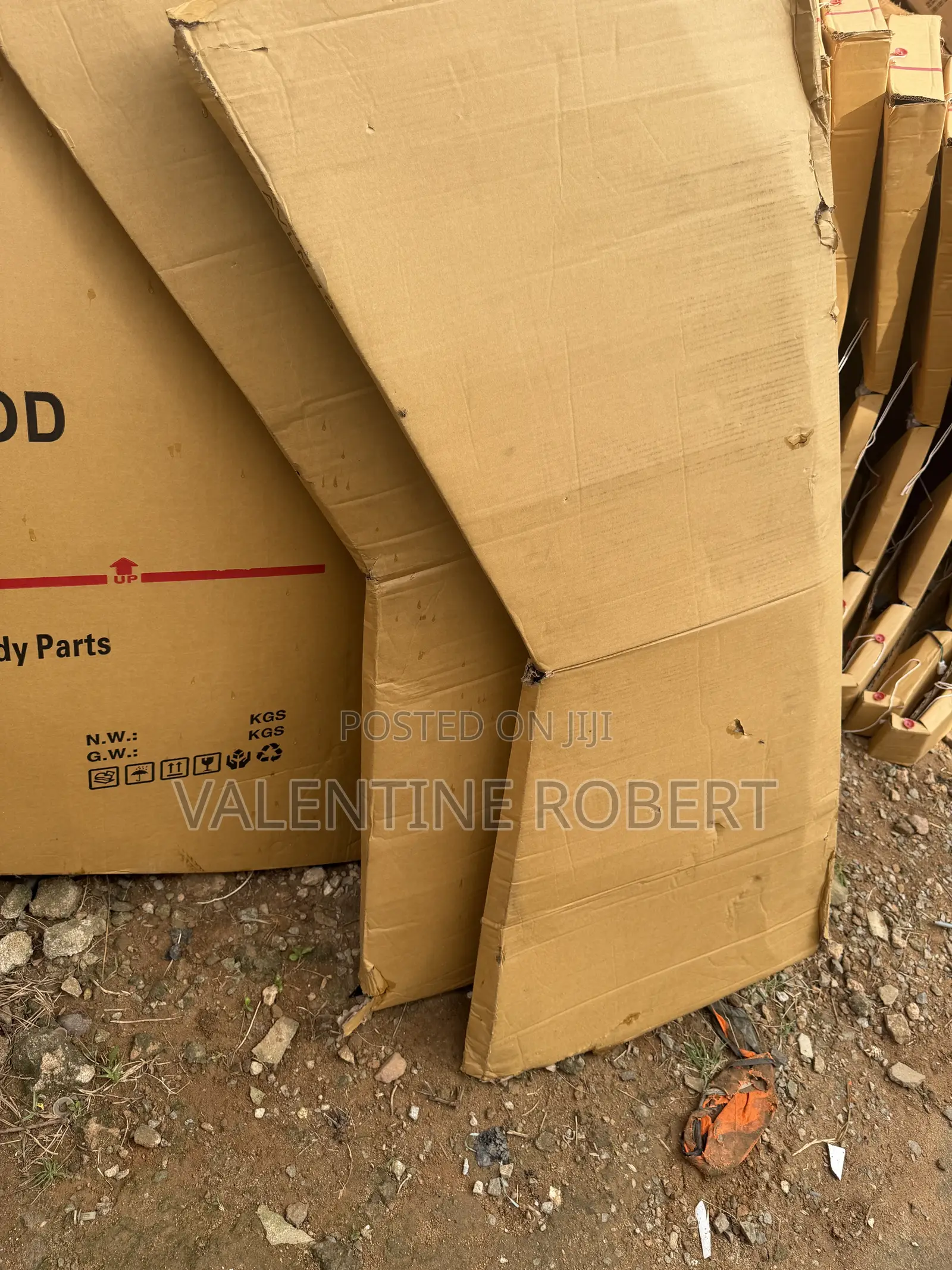 Trunk Lid/Boot Toyota Avalon 2020 Model