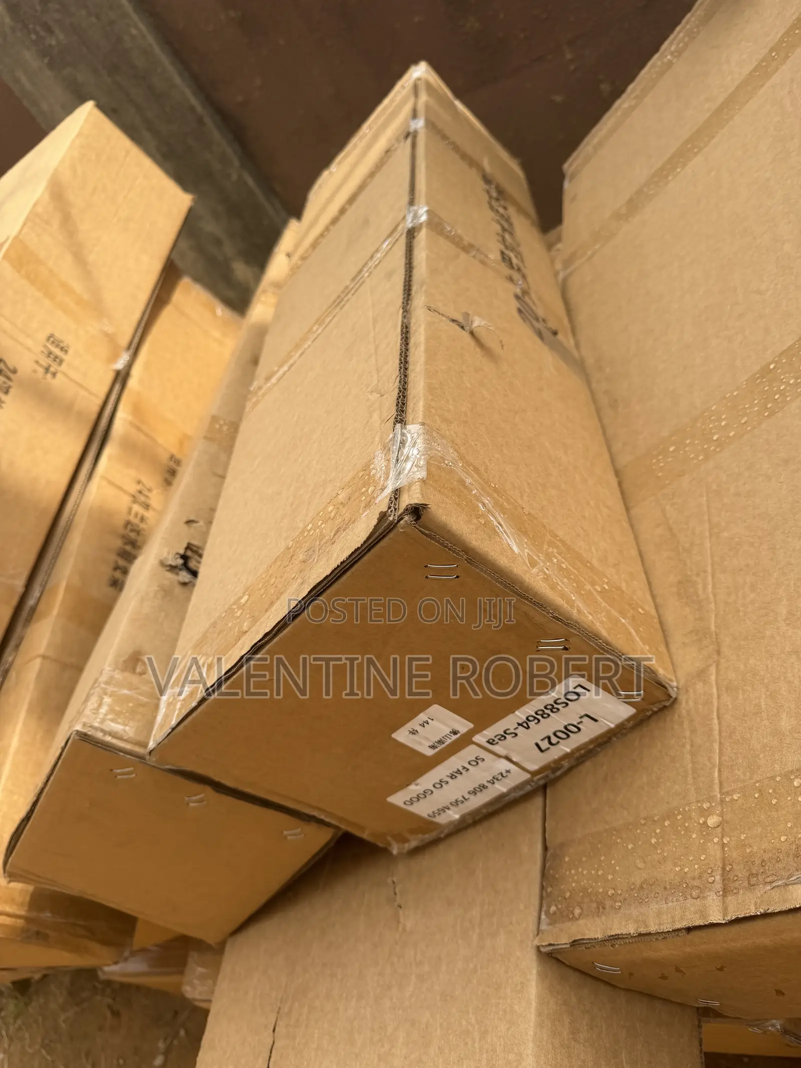 Radiator Support/Front Cut Toyota Corolla 2020 Model