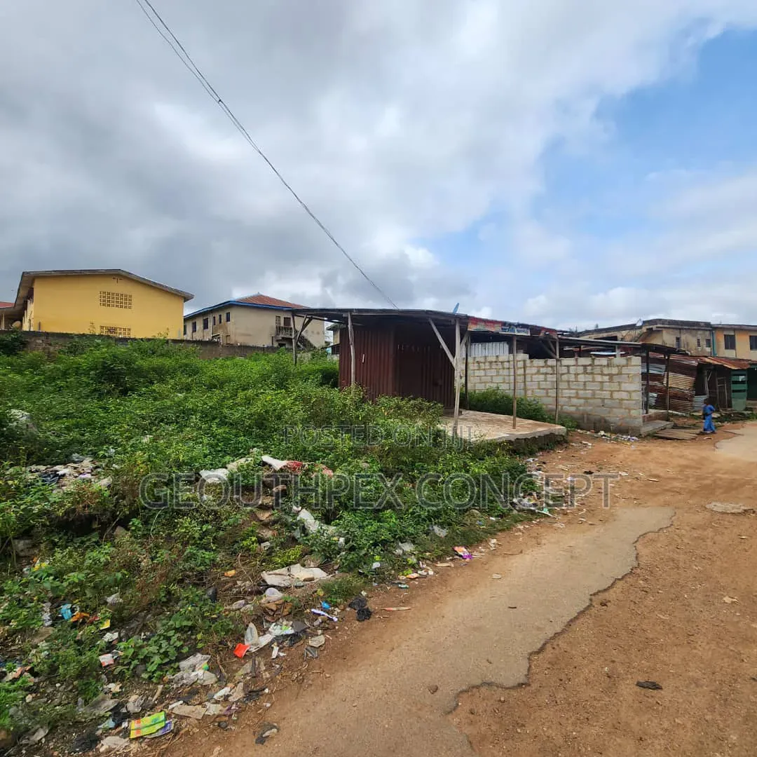 A Plot of Land (473sqm) for Sale at Agbowo UI Ibadan