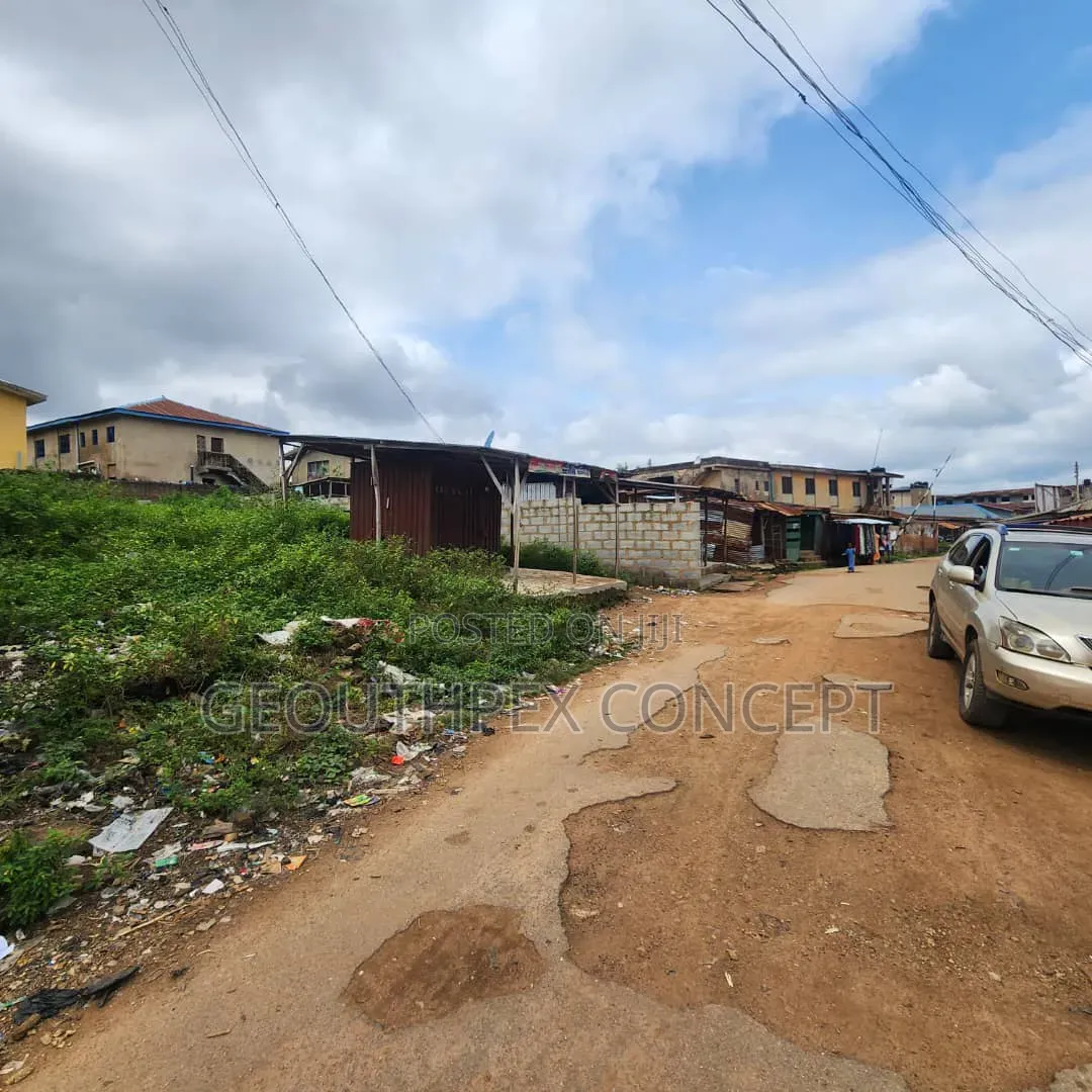 A Plot of Land (473sqm) for Sale at Agbowo UI Ibadan