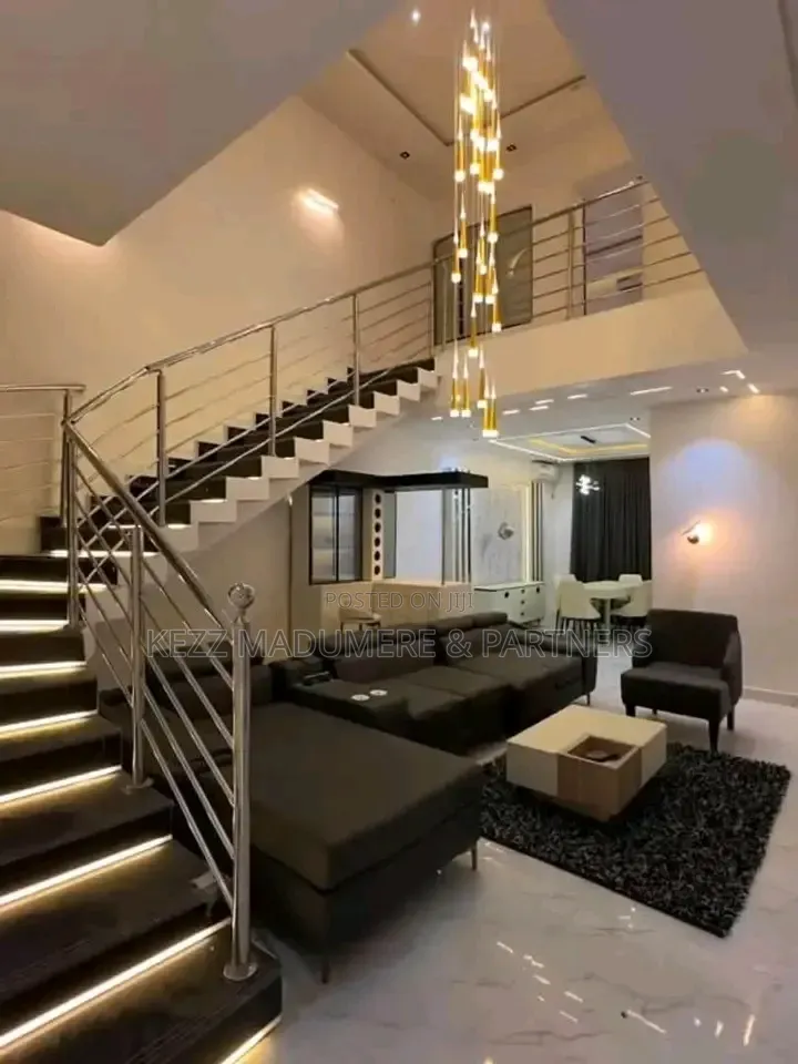 Furnished 5bdrm Duplex in In An Estate , Sars, New Layout for sale
