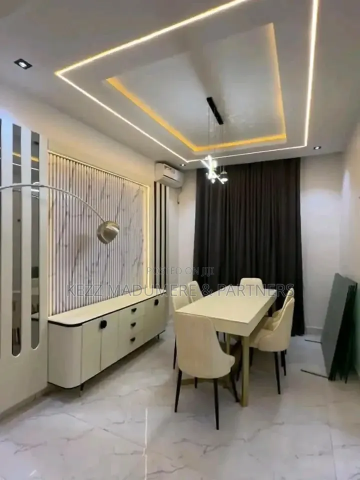 Furnished 5bdrm Duplex in In An Estate , Sars, New Layout for sale