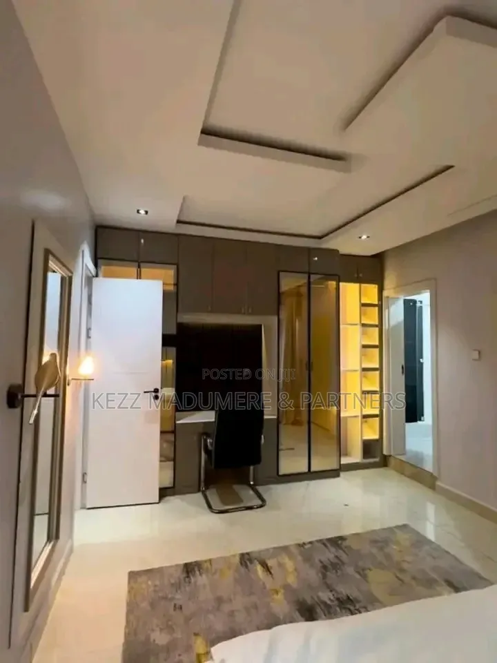 Furnished 5bdrm Duplex in In An Estate , Sars, New Layout for sale