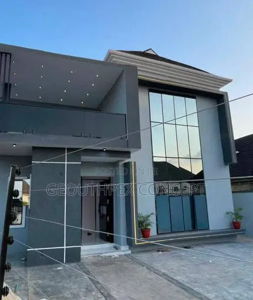 4bdrm Duplex in Oke'Badan Estate, Ibadan for sale