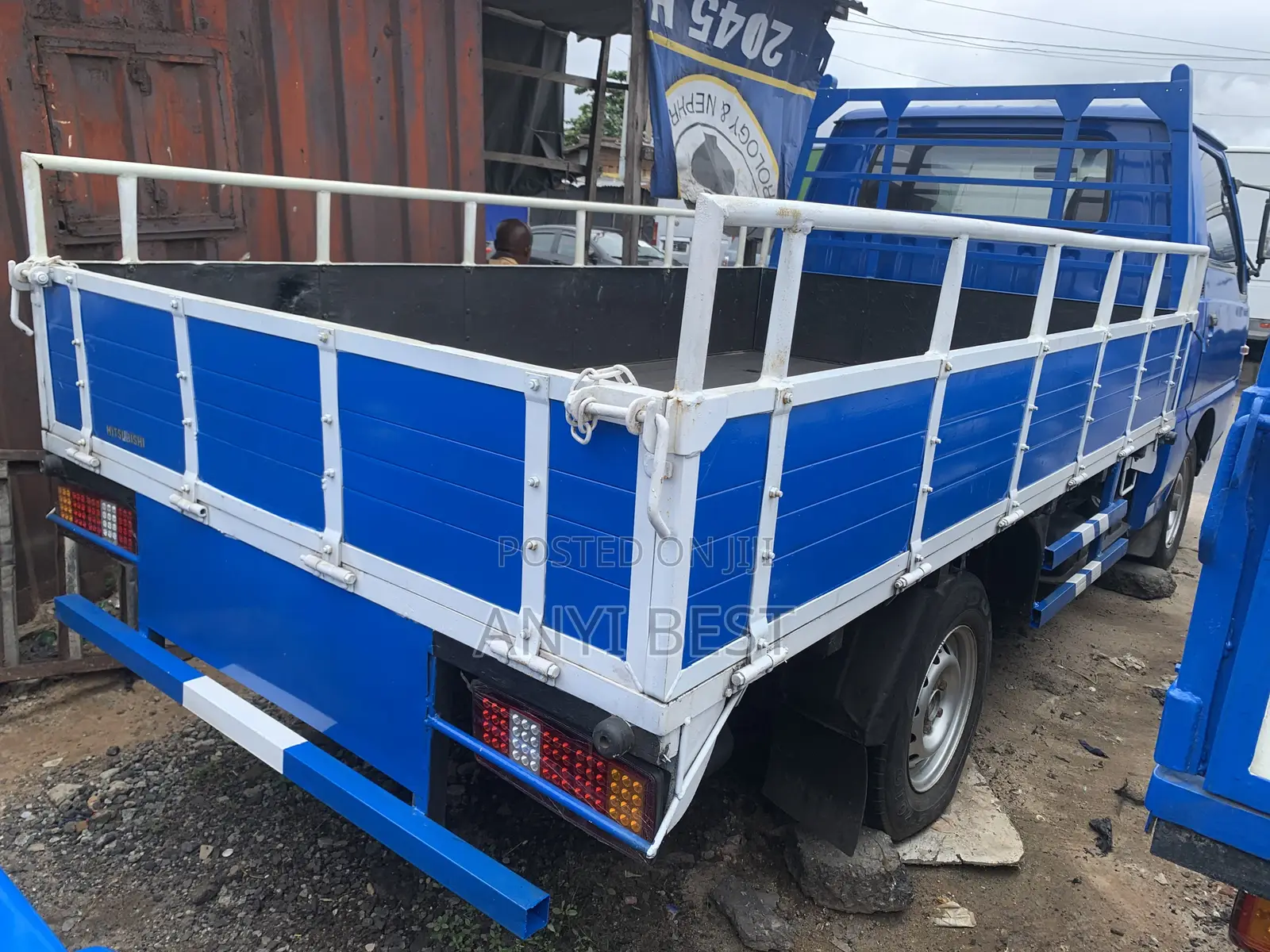 Mitsubishi Delica