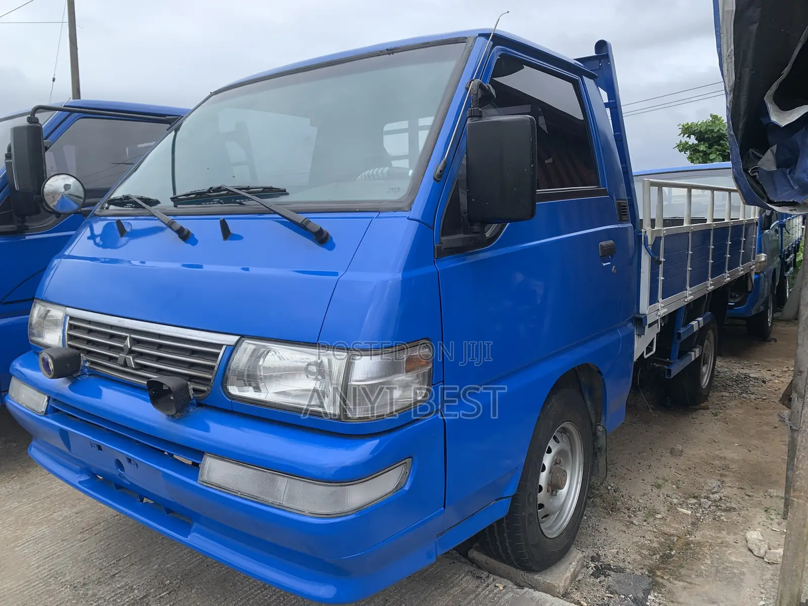 Mitsubishi Delica