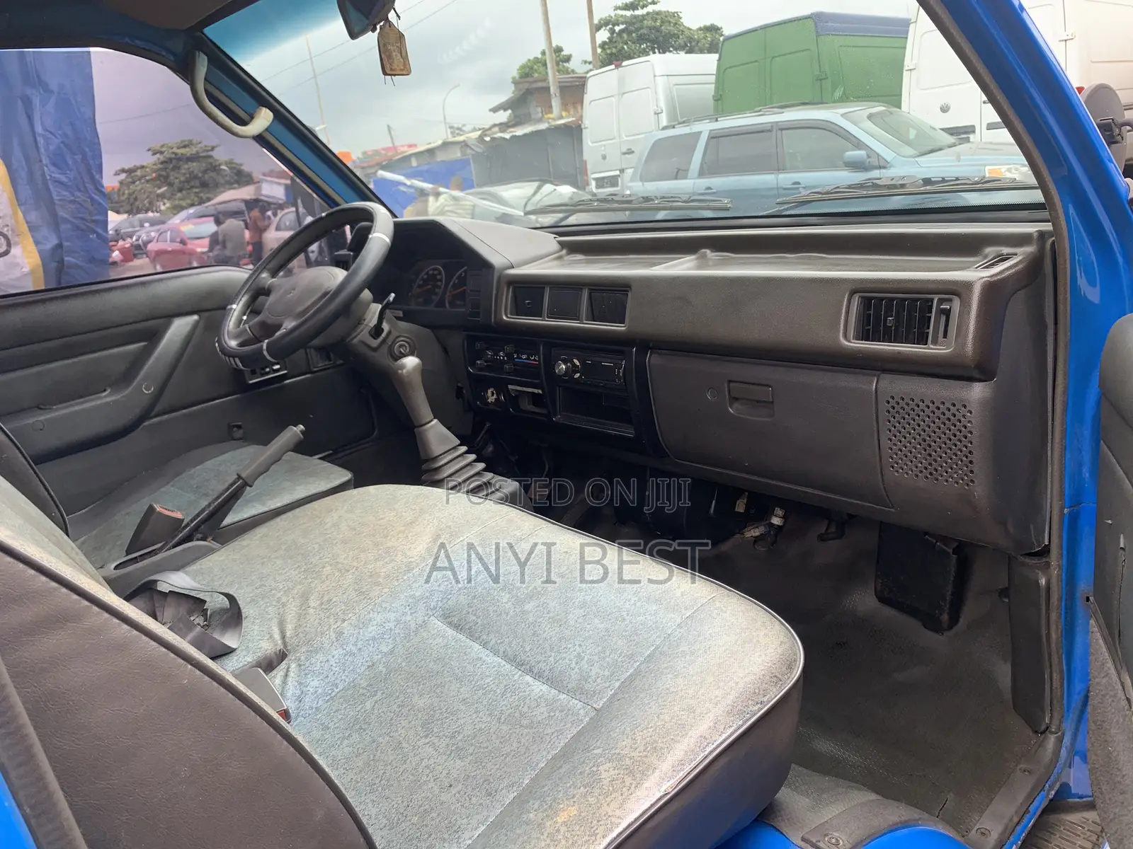 Mitsubishi Delica