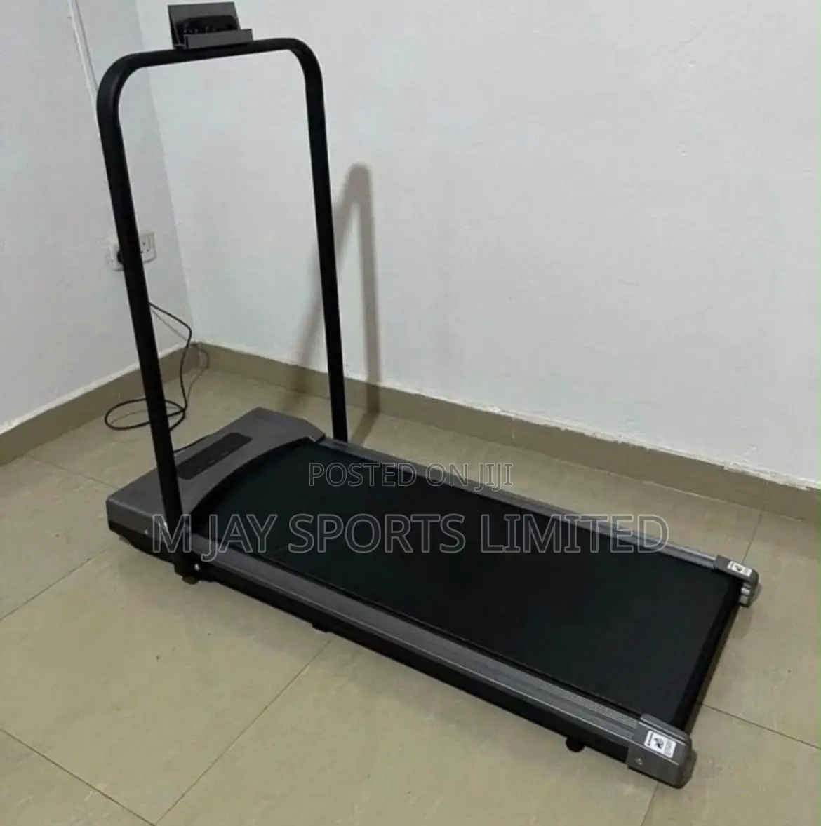 Platform Treadmill