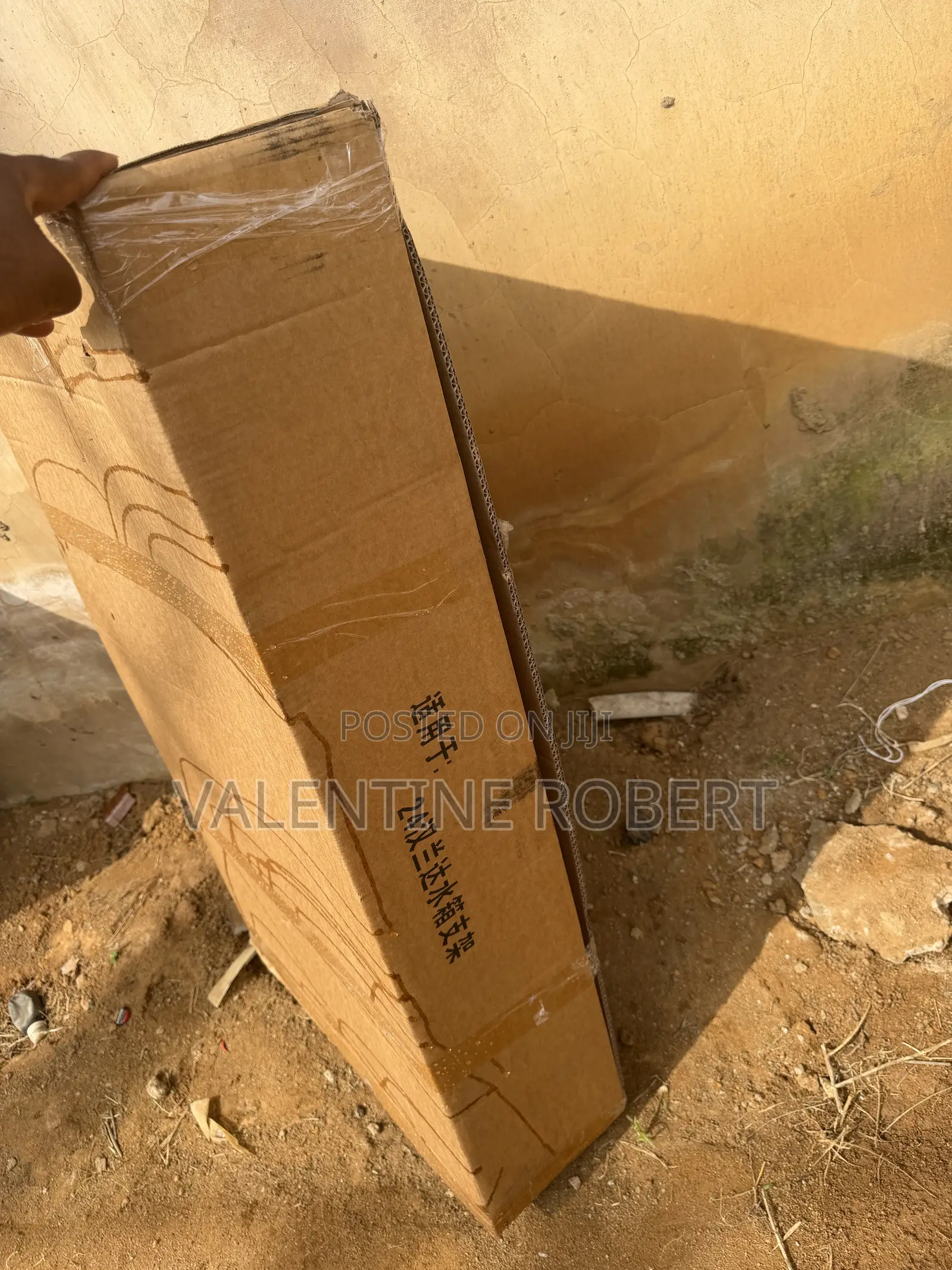 Radiator Support/Front Cut Toyota Highlander Grand 2024 Model
