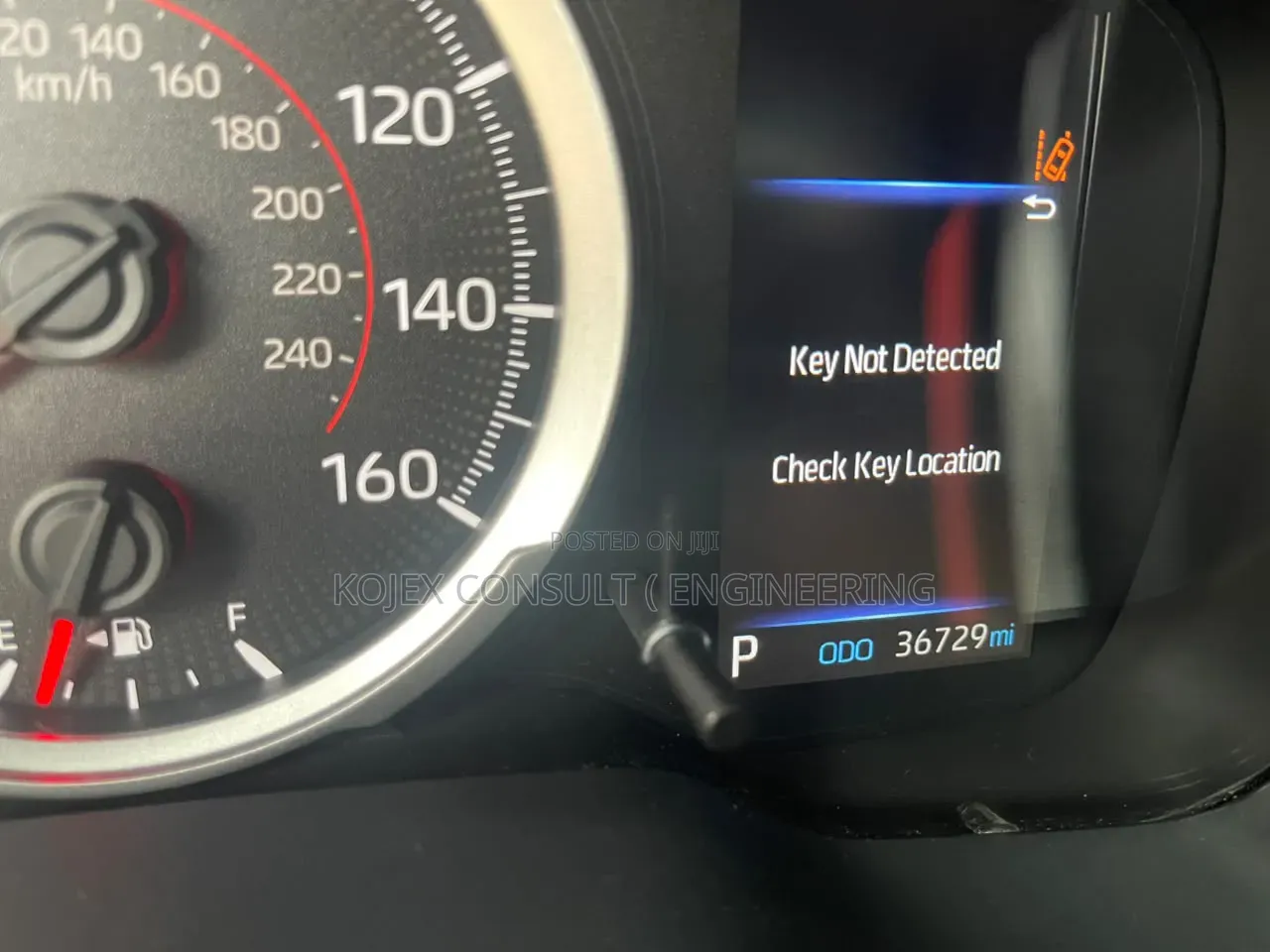 Toyota Corolla L 2021 Gray