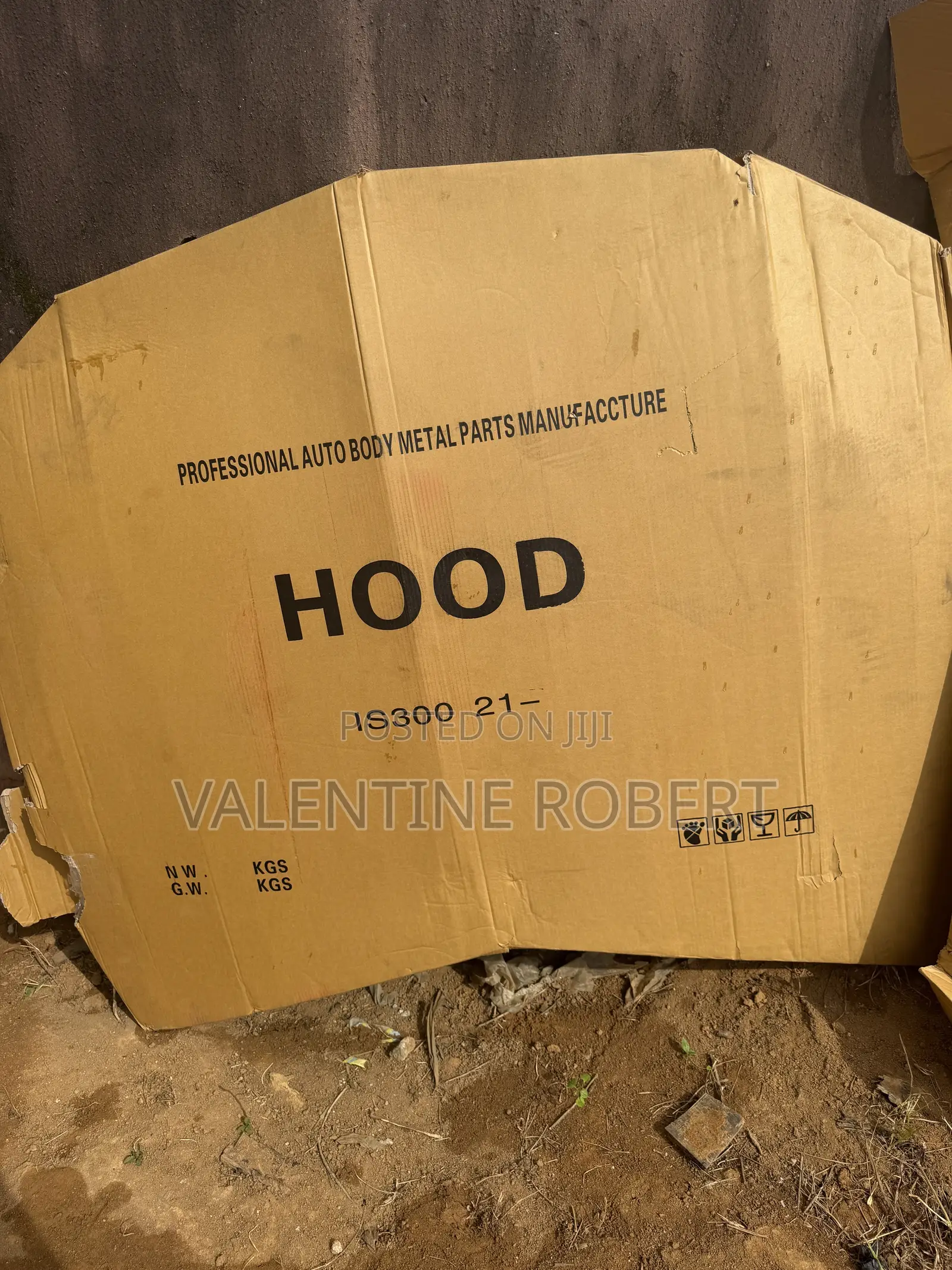 Hood/Bonnet Lexus Is250 2020 Model
