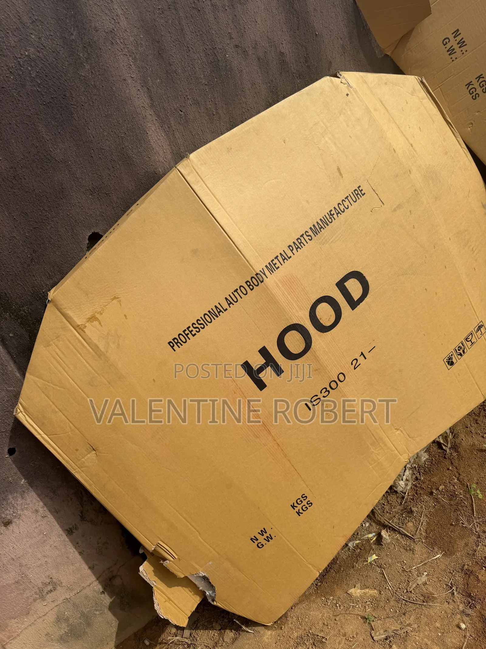 Hood/Bonnet Lexus Is250 2020 Model
