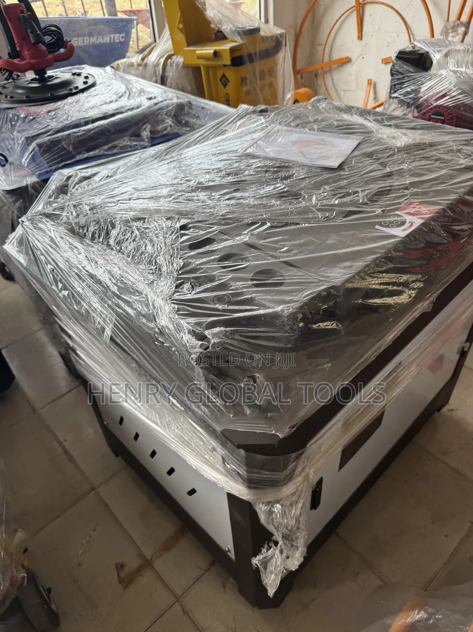 60mm Electric Steel Rod / Rebar Bending Machine – Heavy Duty