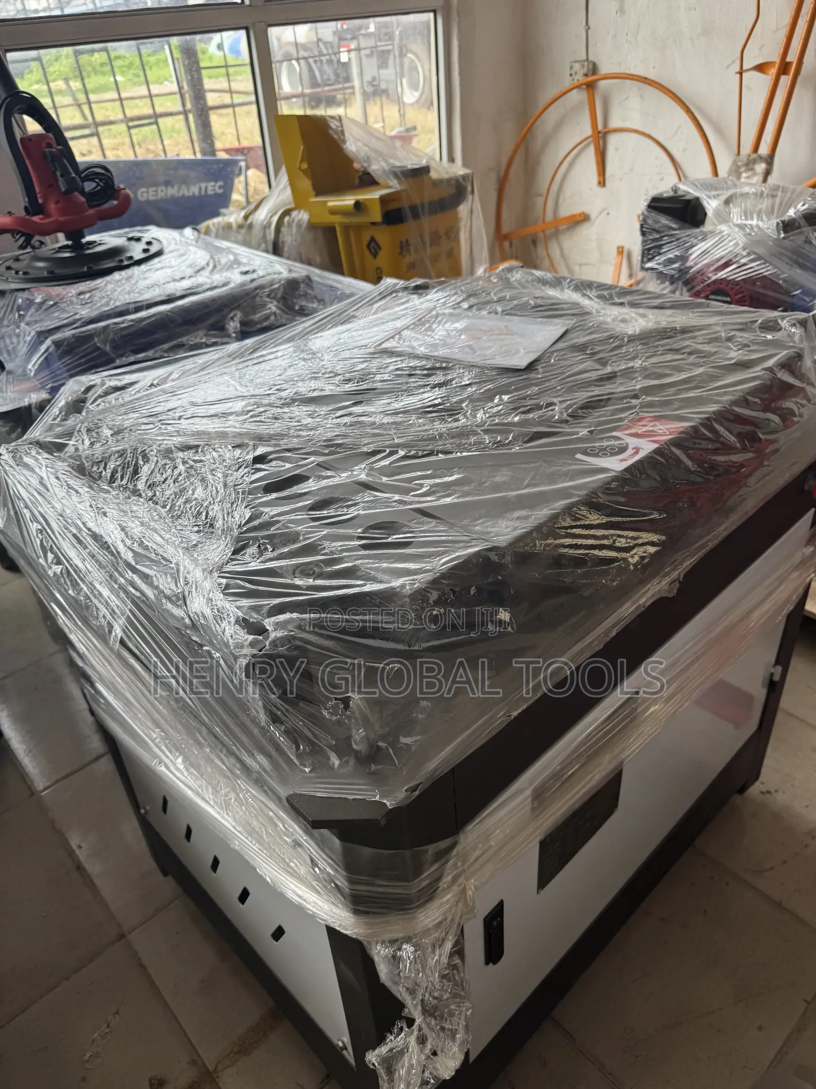60mm Electric Steel Rod / Rebar Bending Machine – Heavy Duty