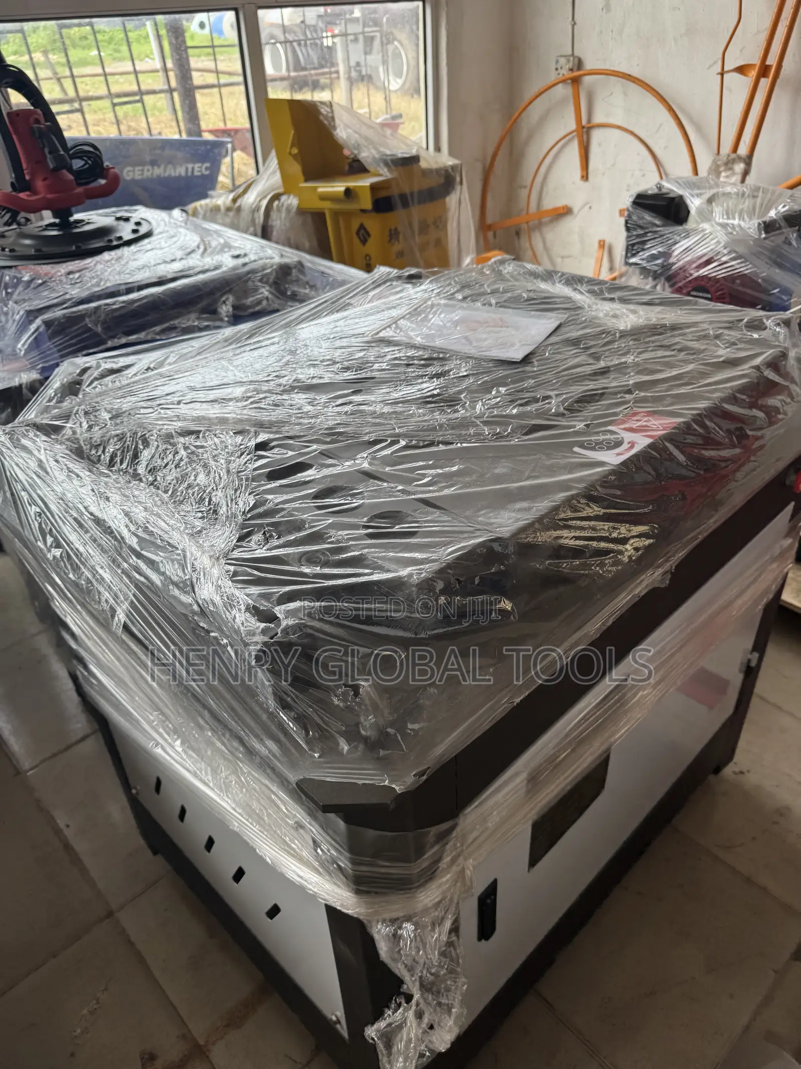 60mm Electric Steel Rod / Rebar Bending Machine – Heavy Duty
