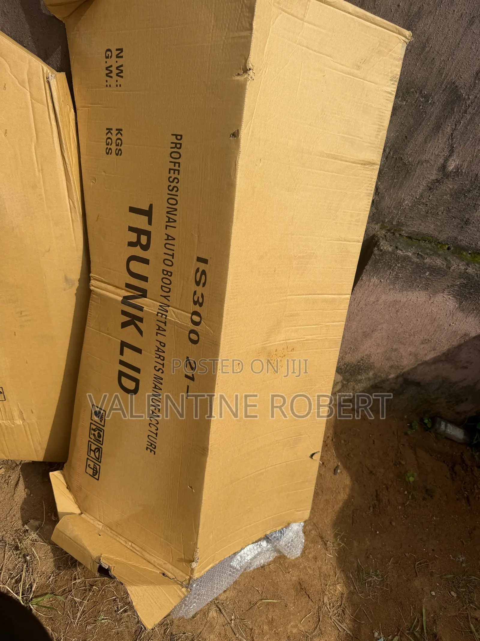 Trunk Lid/Boot Lexus Is250 2020 Model