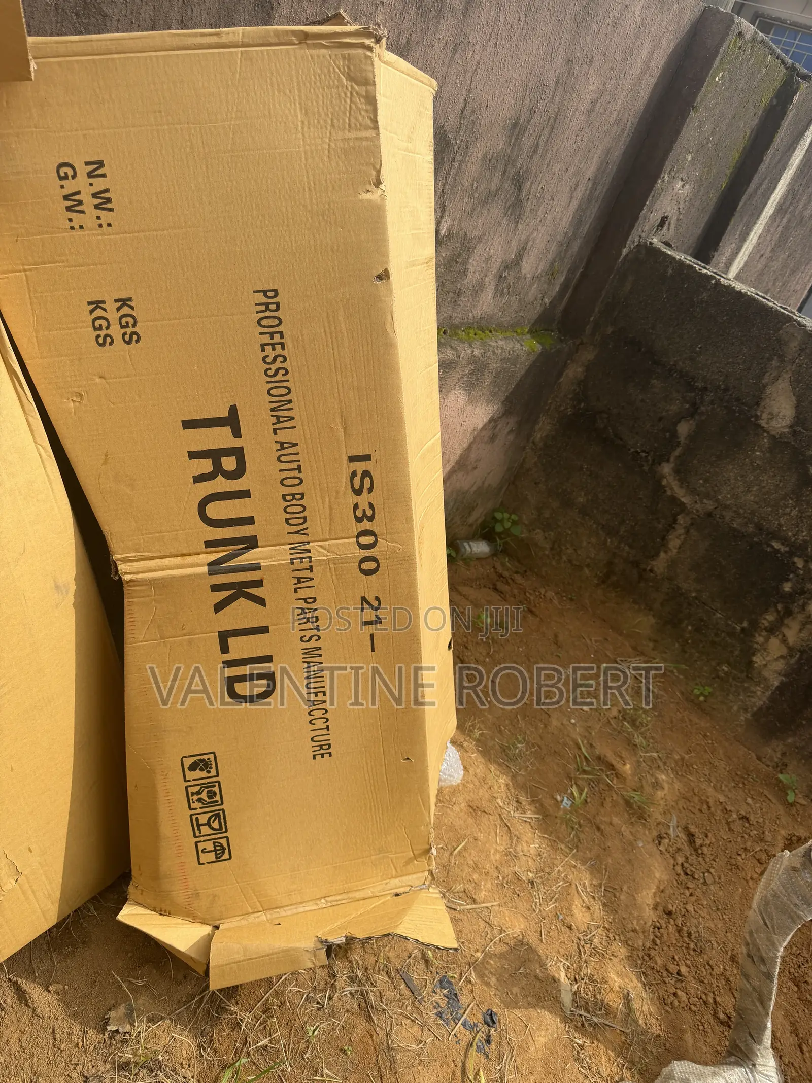 Trunk Lid/Boot Lexus Is250 2020 Model