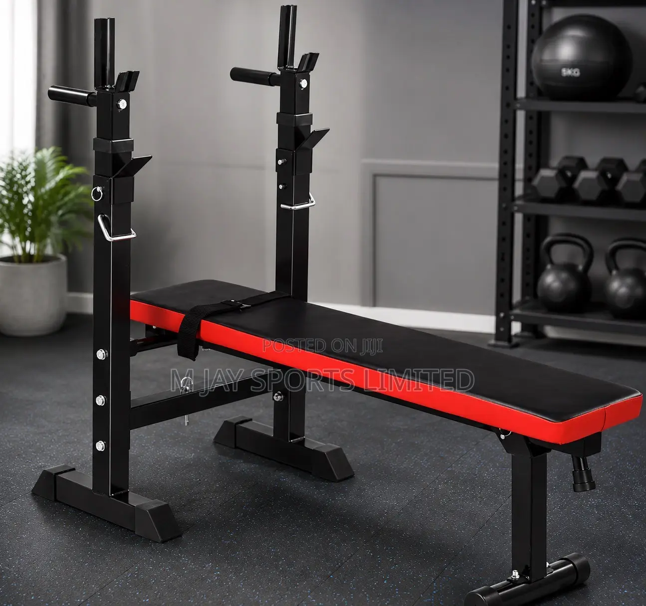 Wight Bench