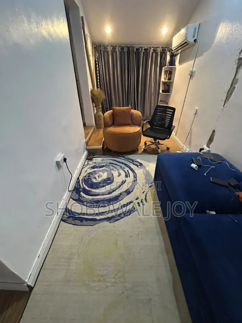 Furnished 1bdrm Apartment in Ikota for rent