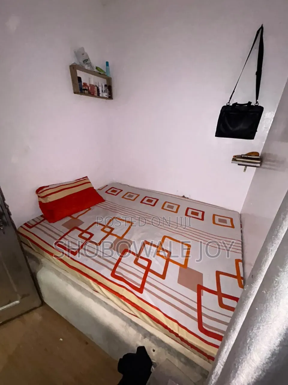 Furnished 1bdrm Apartment in Ikota for rent