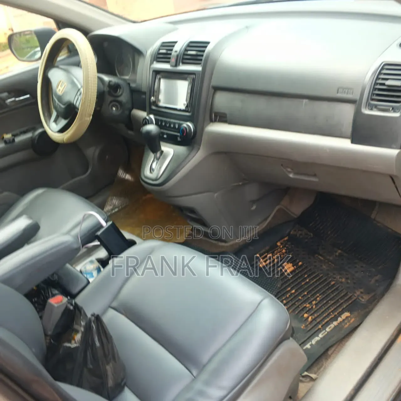 Honda CR-V 2009 Gold