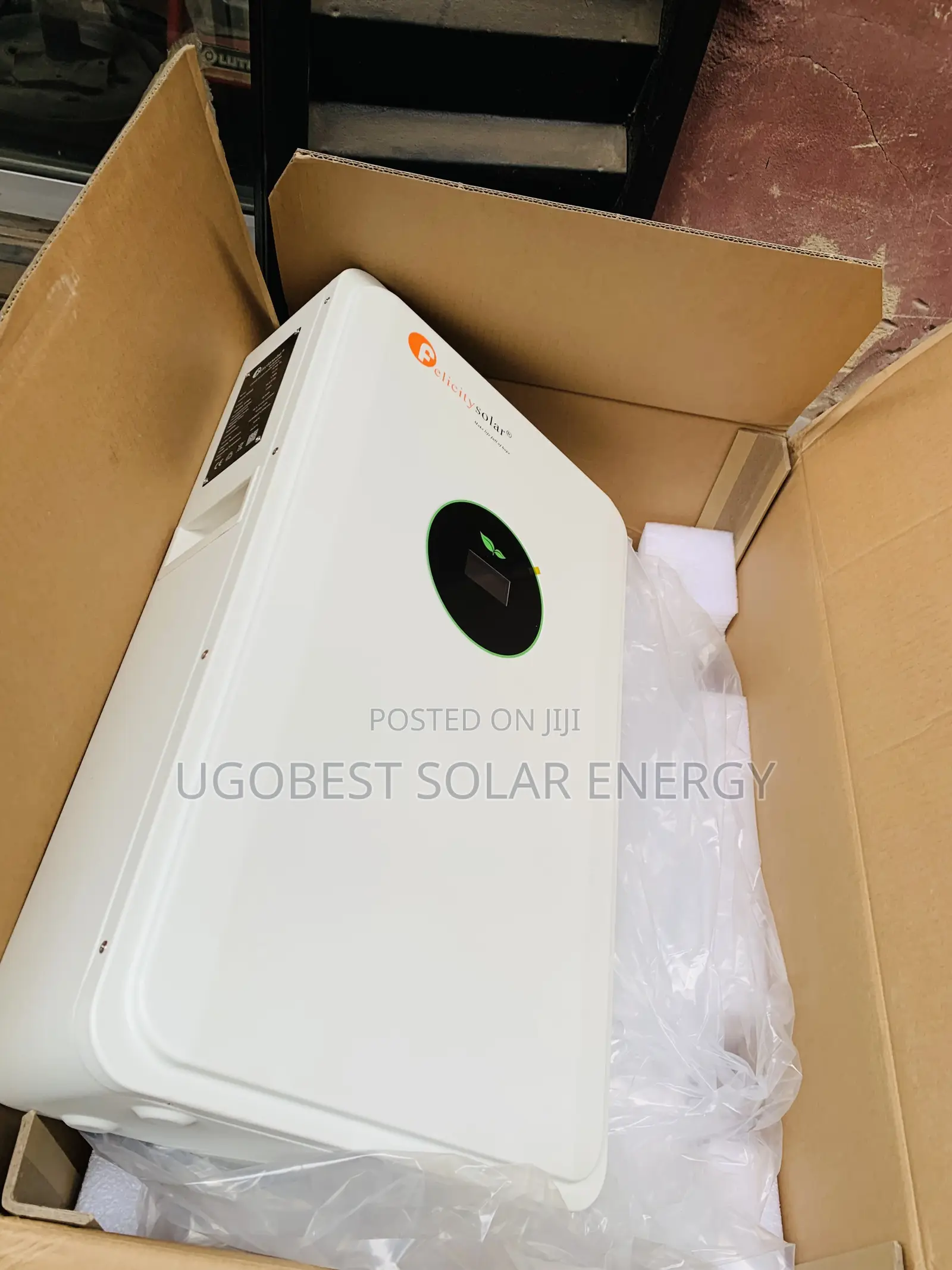 10kwh 51.2v Felicity Lithium Ion Battery