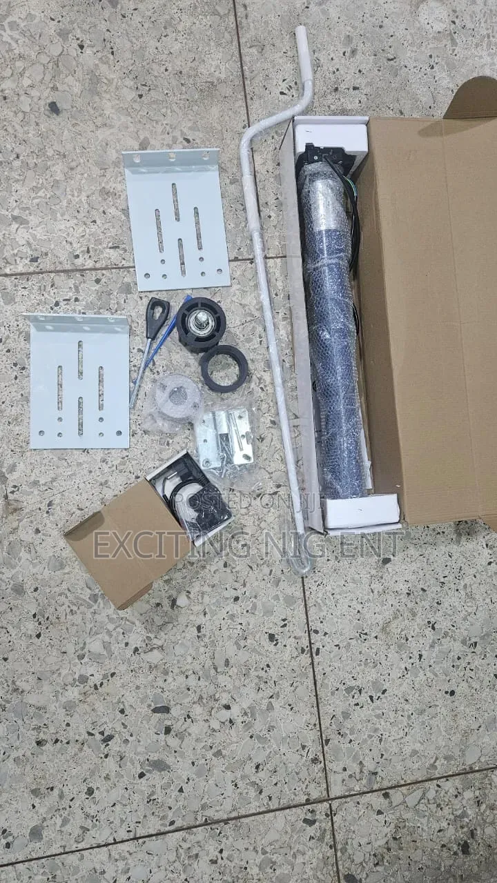 Tubular Motor for Your Roller Shutter Door