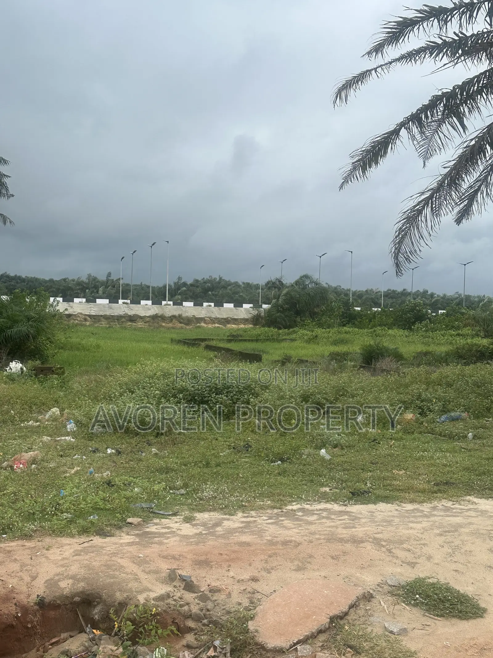 One Plot of Land for Sale at Eleko