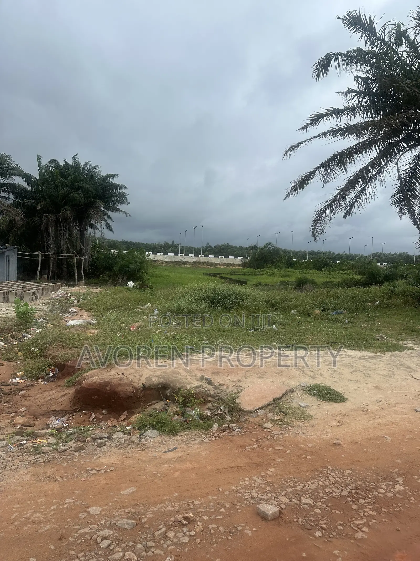 One Plot of Land for Sale at Eleko