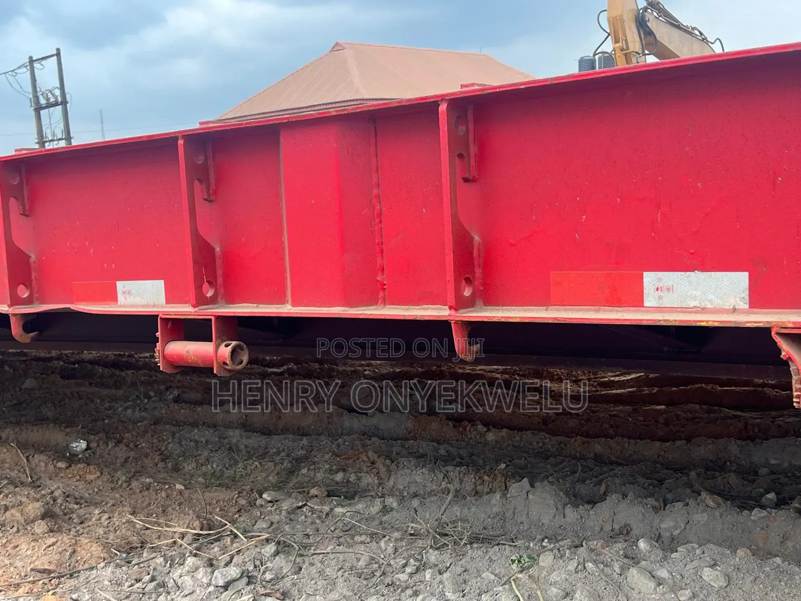 150 Tons Lowbed Brand New