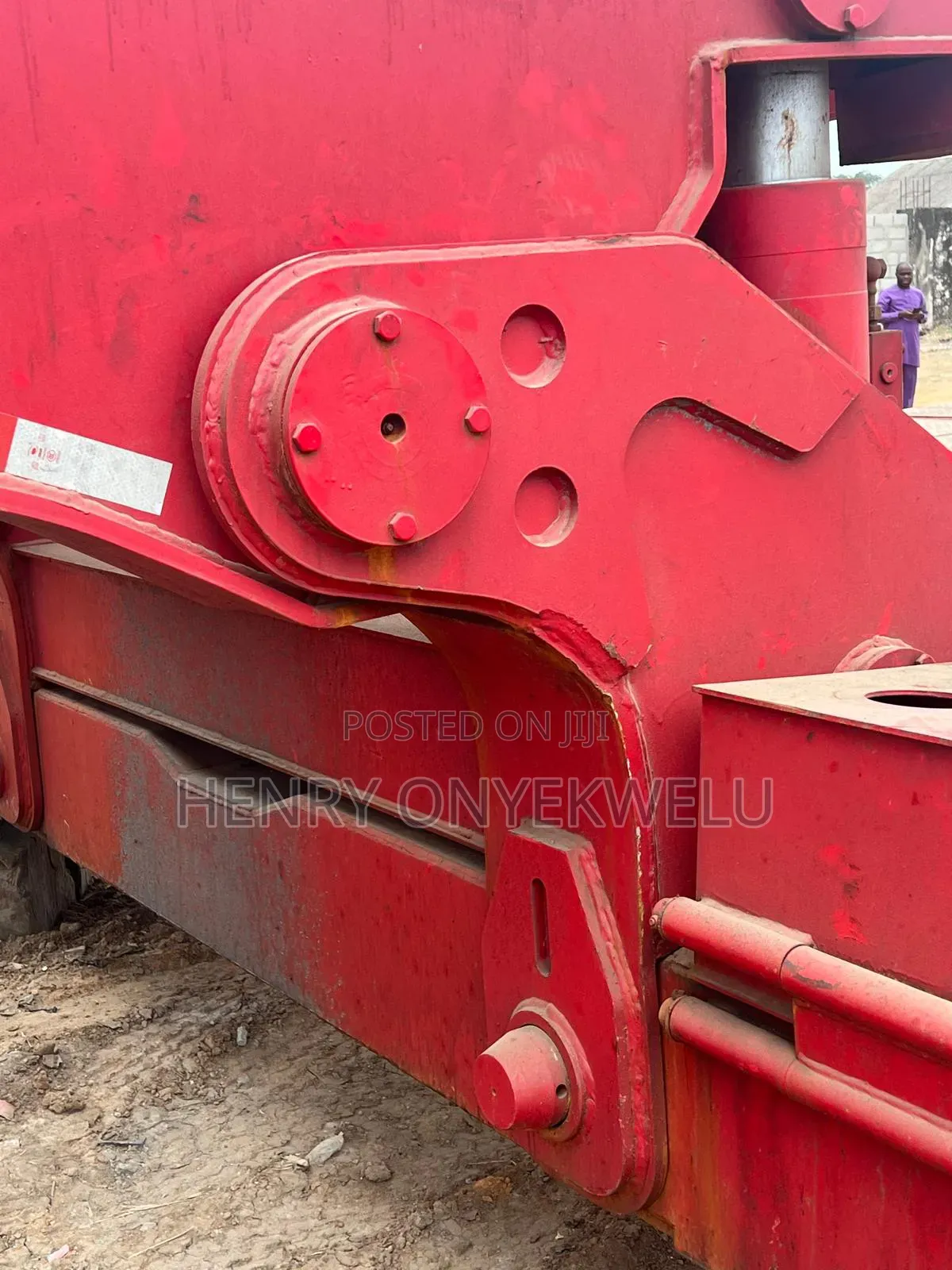 150 Tons Lowbed Brand New
