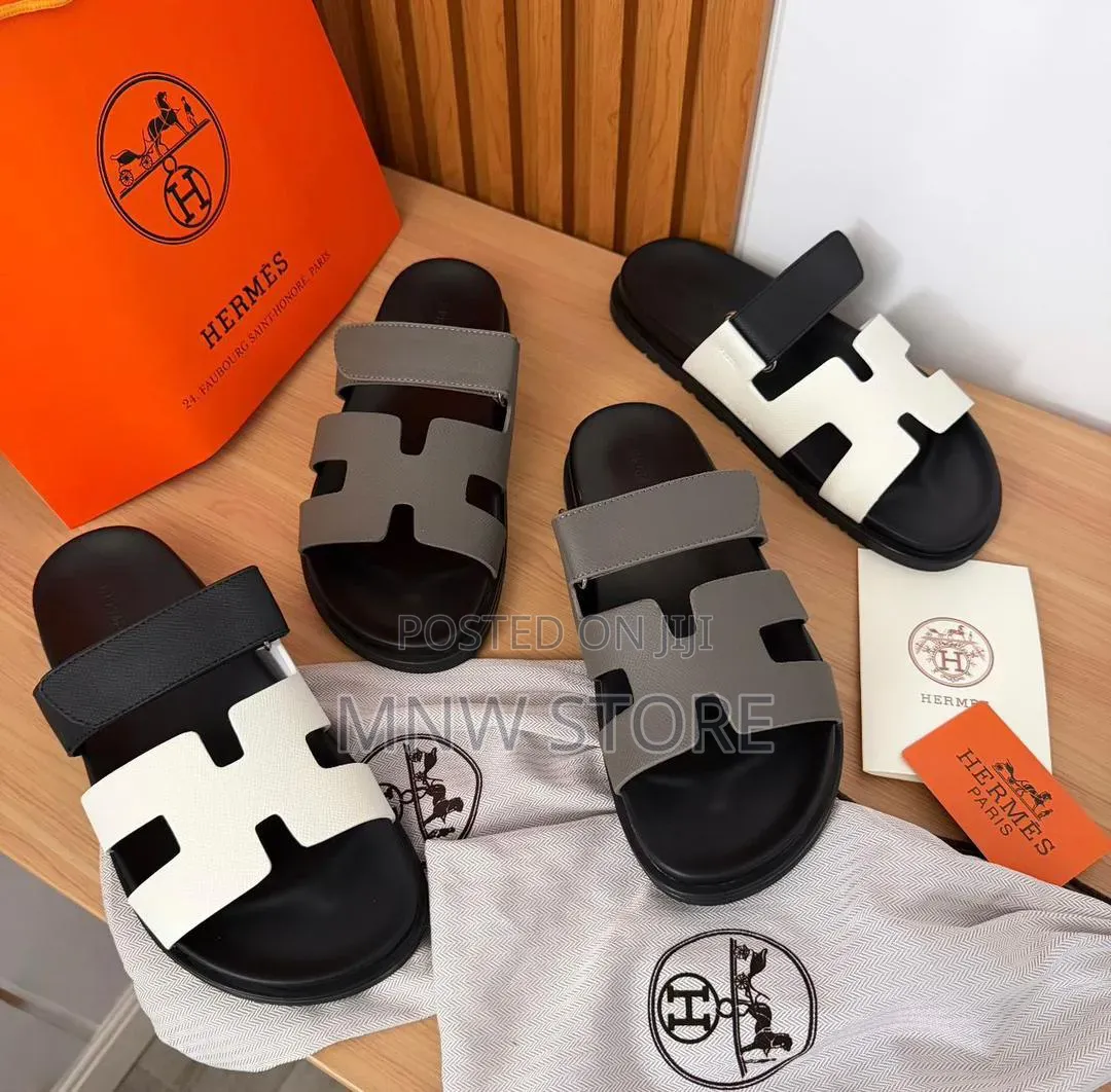 Hermes Chypre  Sandals